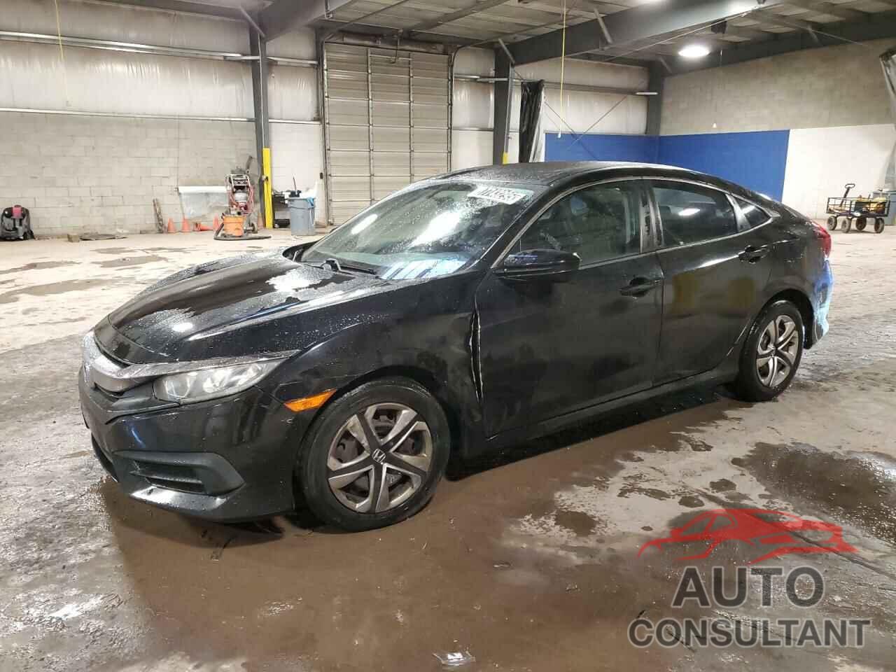 HONDA CIVIC 2017 - 19XFC2F53HE200051