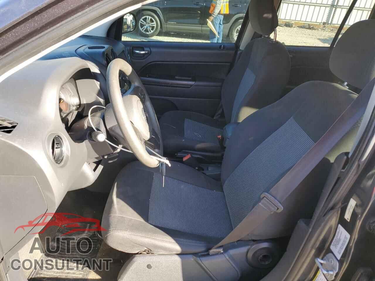 JEEP COMPASS 2015 - 1C4NJDBB0FD438687