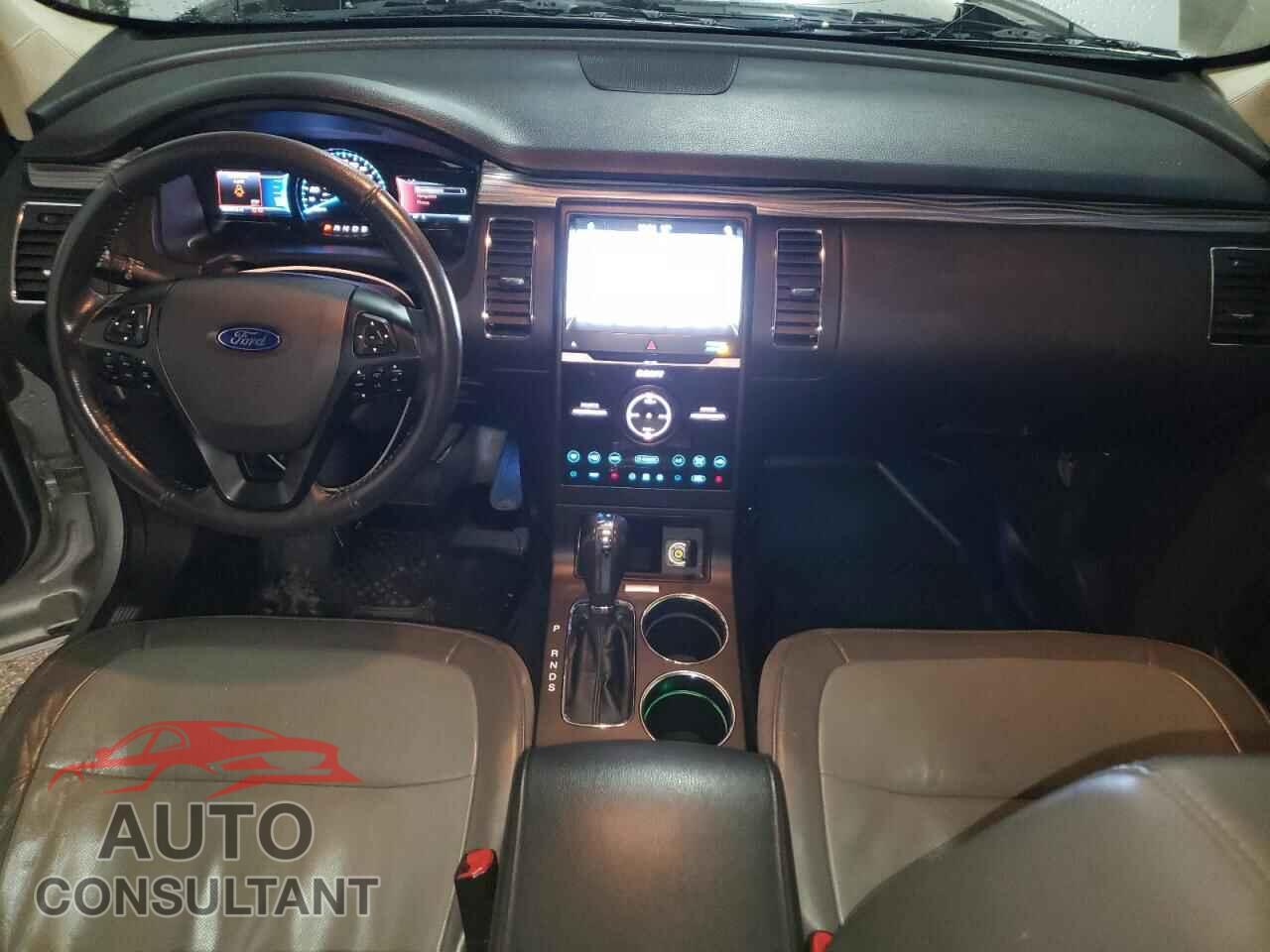 FORD FLEX 2019 - 2FMHK6D8XKBA01945