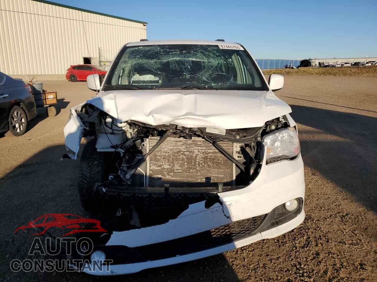 DODGE CARAVAN 2016 - 2C4RDGDG2GR377005