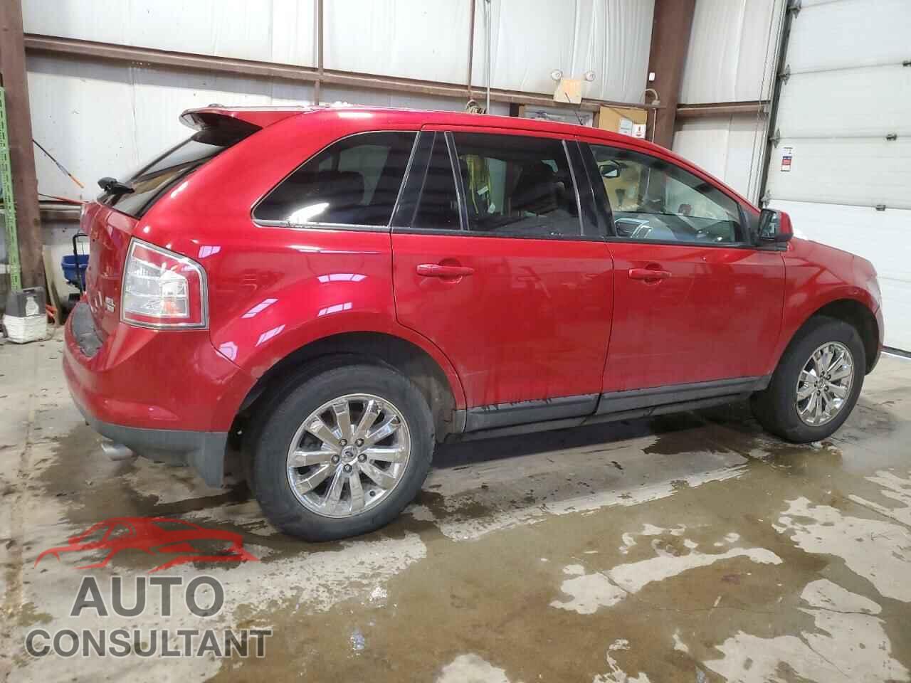 FORD EDGE 2010 - 2FMDK4JC8ABA82289