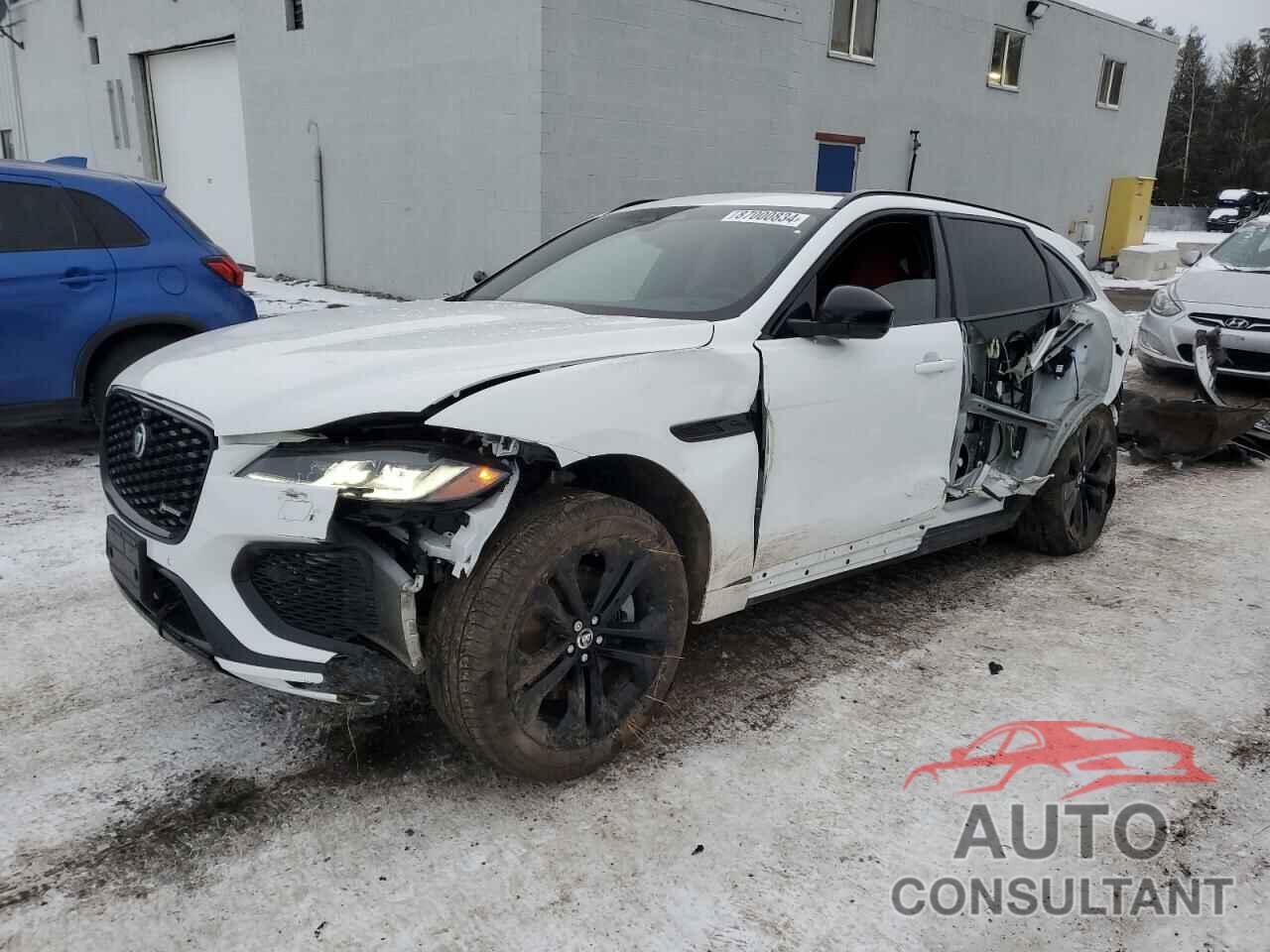 JAGUAR F-PACE 2025 - SADCT2FU4SA748861