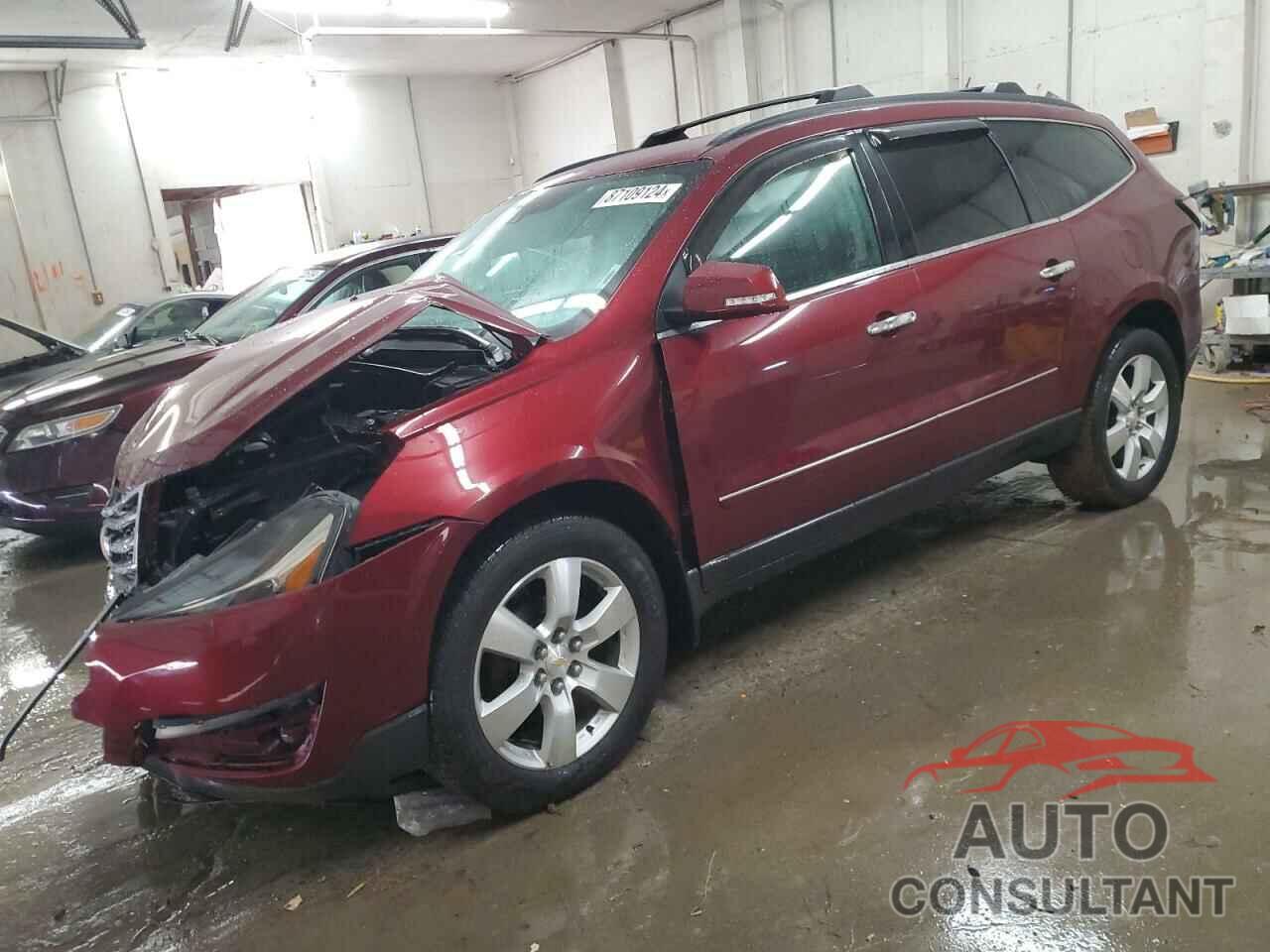 CHEVROLET TRAVERSE 2015 - 1GNKVJKD3FJ194758