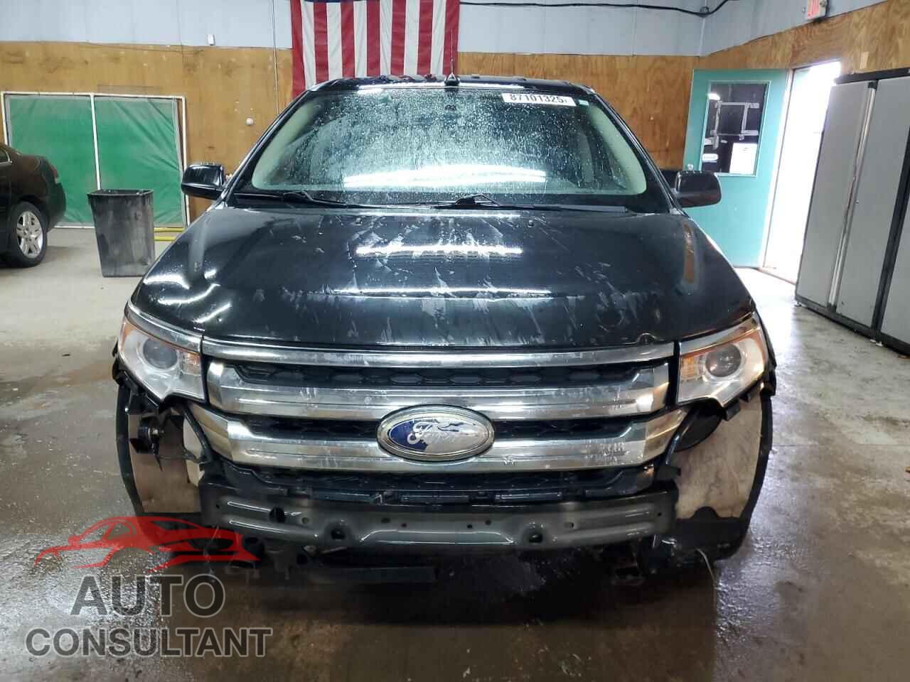 FORD EDGE 2013 - 2FMDK4JC3DBE24770