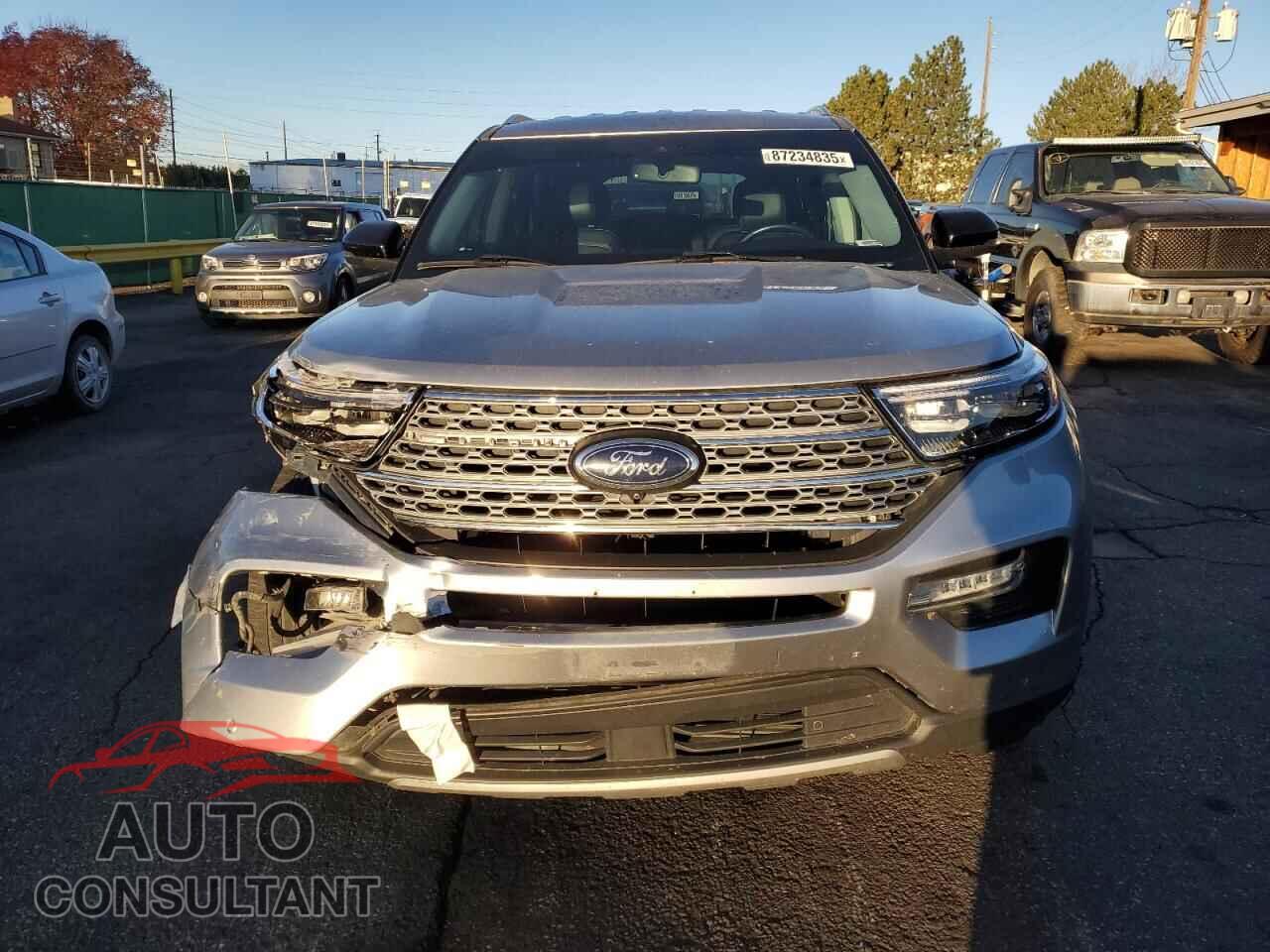 FORD EXPLORER 2021 - 1FMSK8FH3MGA88517