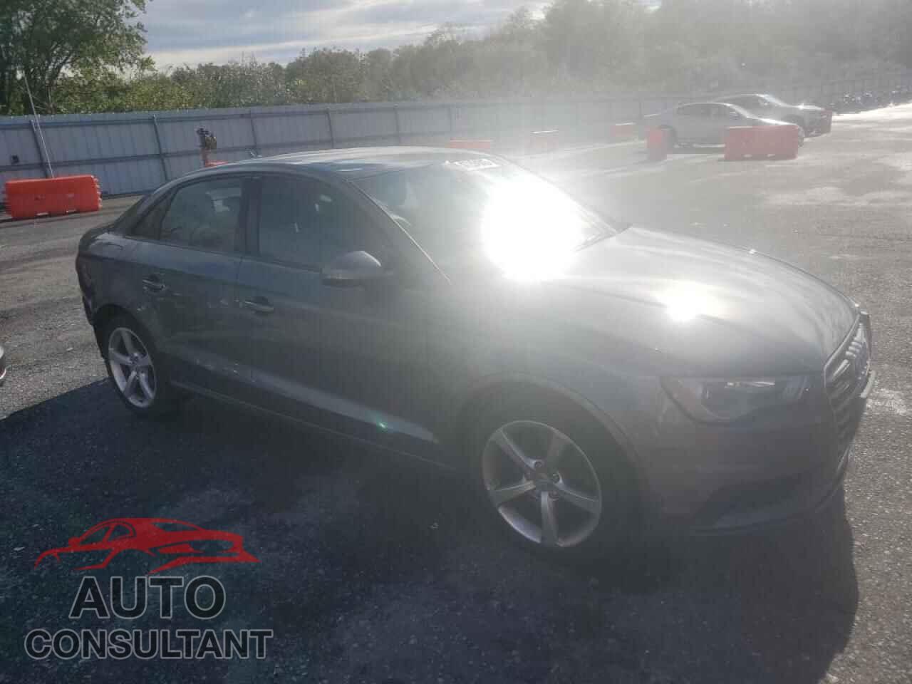 AUDI A3 2015 - WAUBFGFF0F1091122