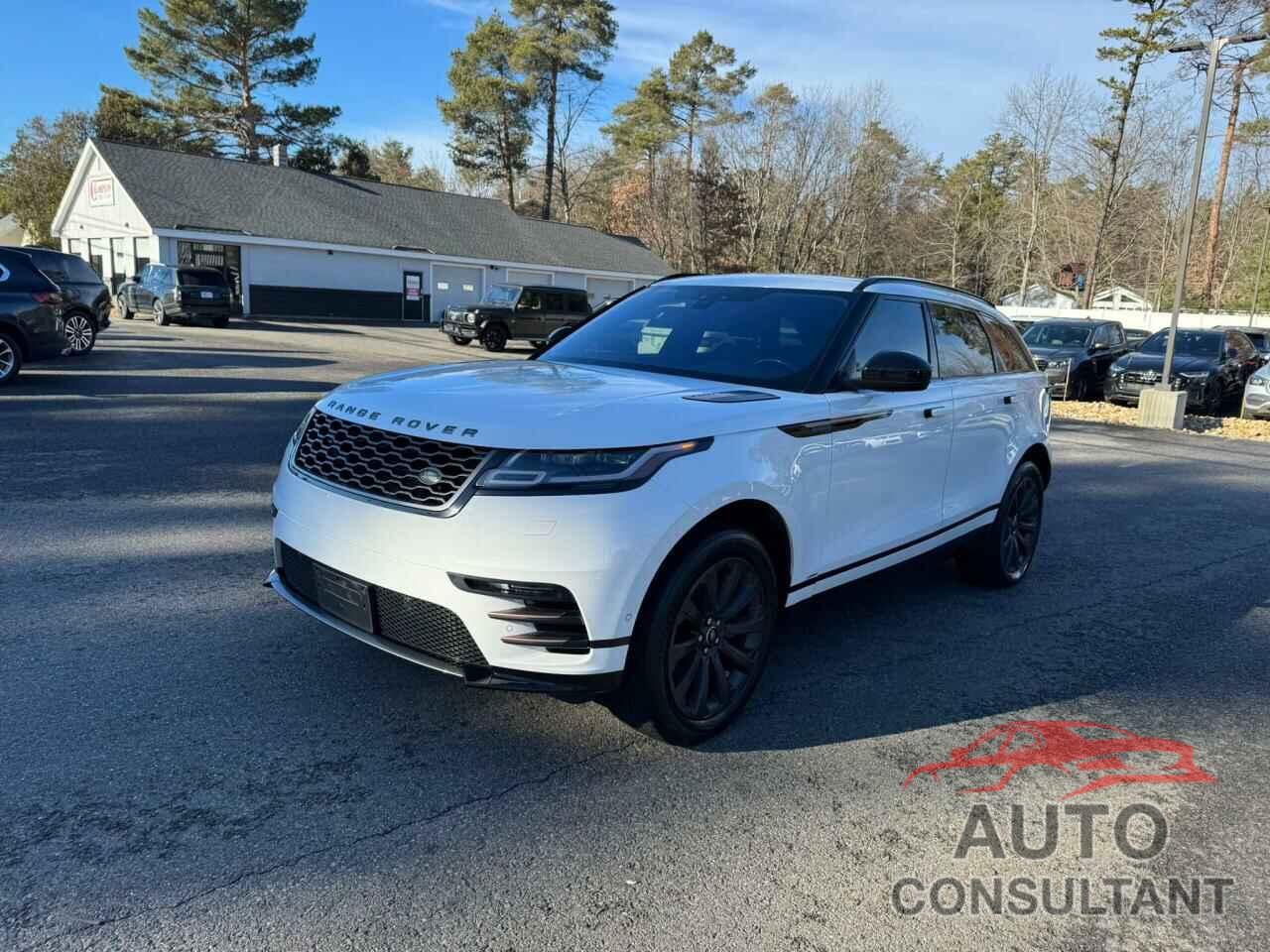 LAND ROVER RANGEROVER 2018 - SALYL2RN8JA760489