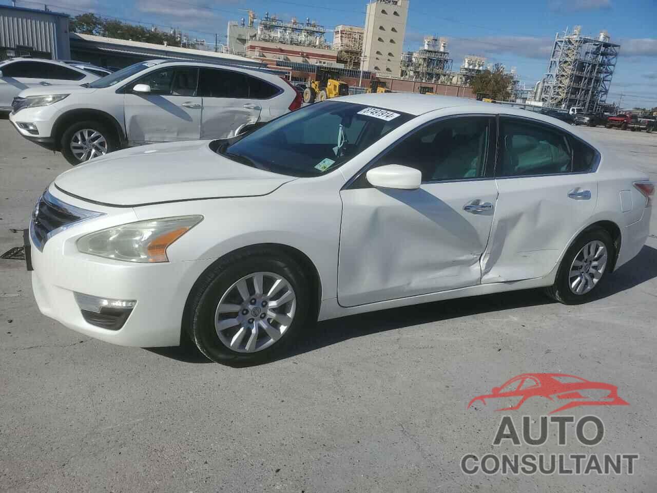 NISSAN ALTIMA 2015 - 1N4AL3AP7FN319003