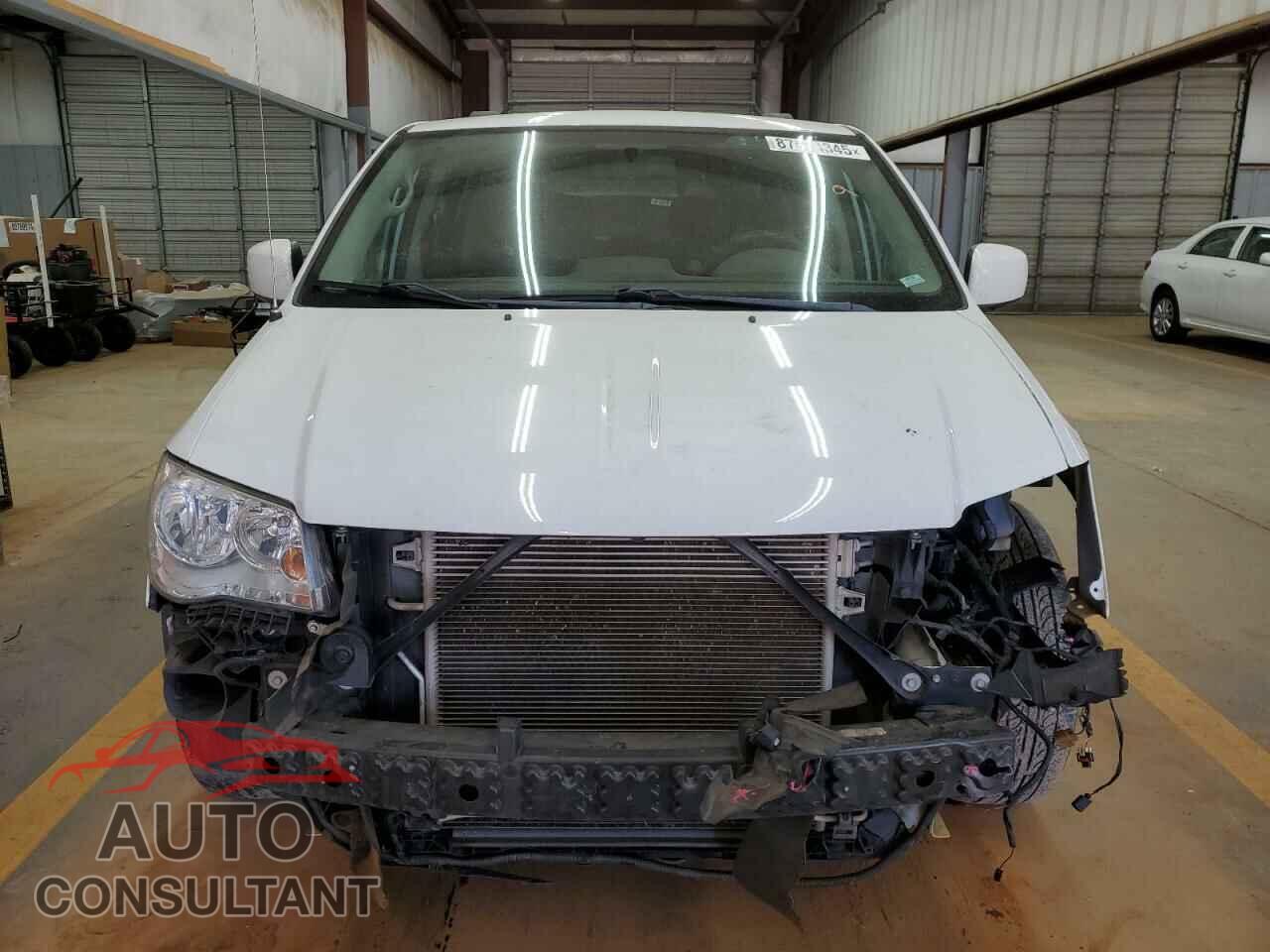 DODGE CARAVAN 2016 - 2C4RDGCG4GR340118
