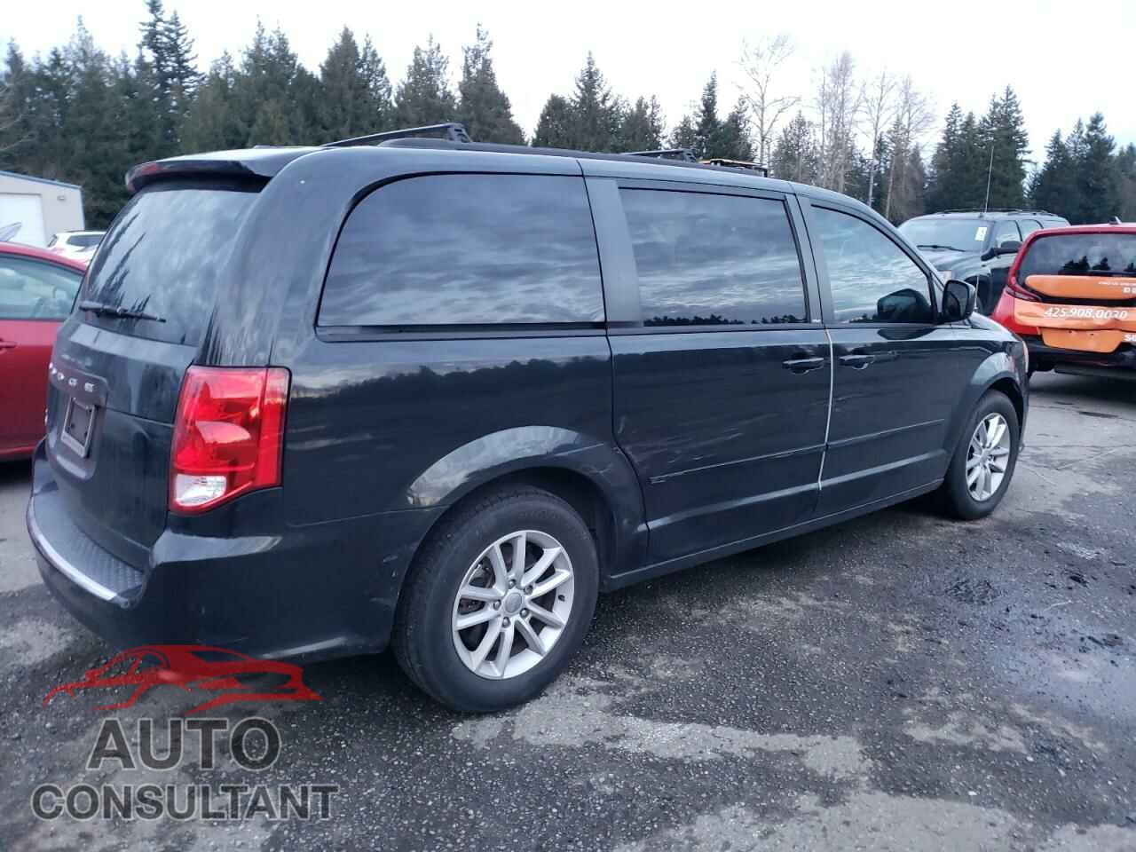 DODGE CARAVAN 2013 - 2C4RDGCG0DR796287