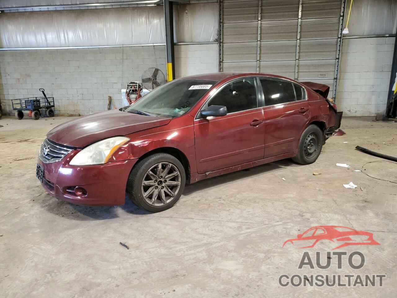 NISSAN ALTIMA 2011 - 1N4AL2AP9BC125797