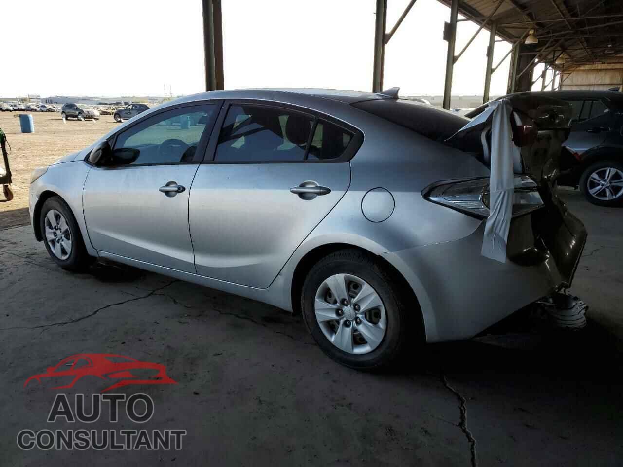 KIA FORTE 2014 - KNAFK4A60E5160580