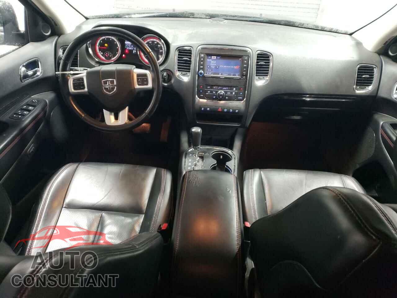 DODGE DURANGO 2013 - 1C4SDHCT2DC697628