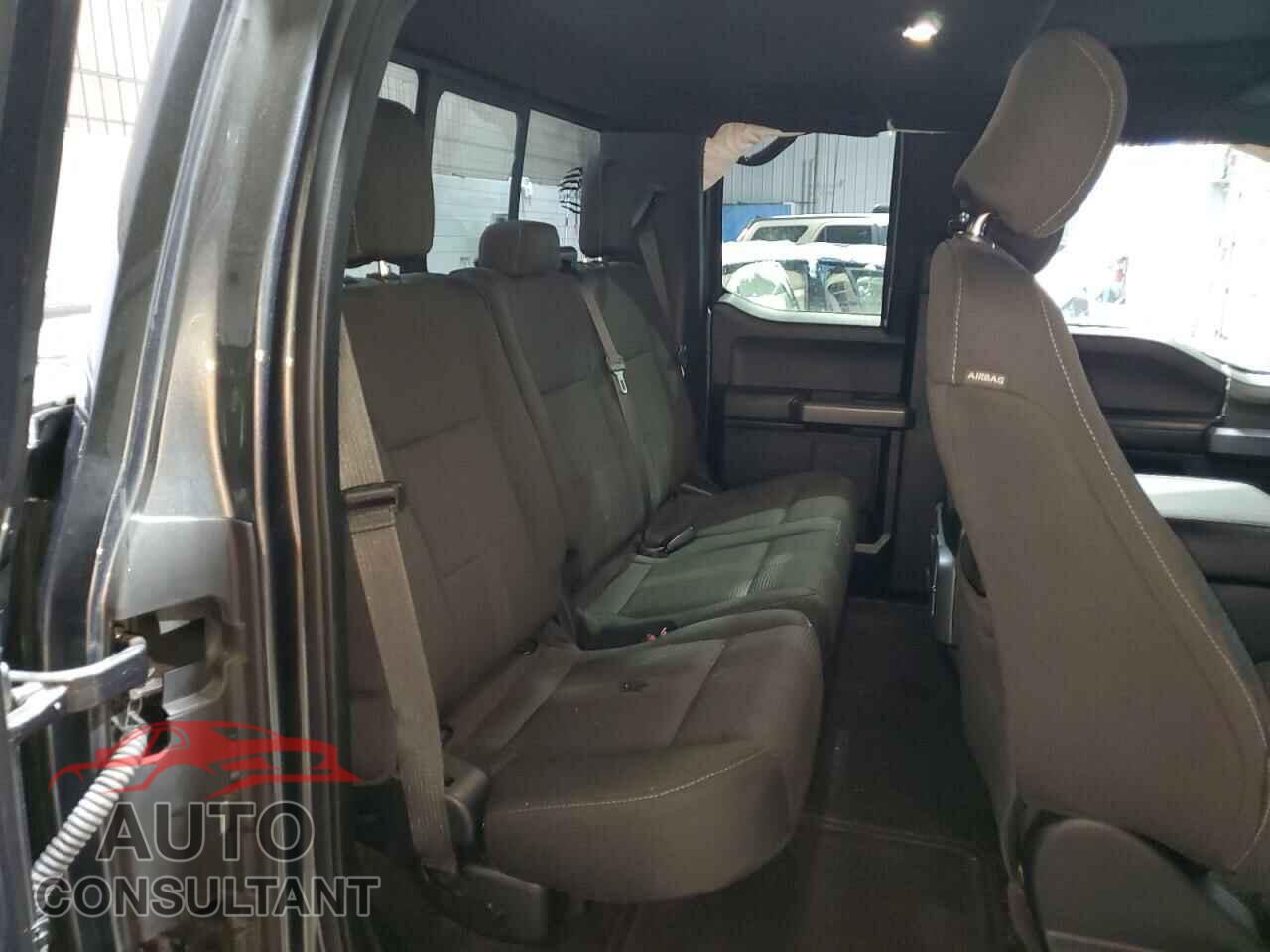 FORD F-150 2016 - 1FTFX1EF5GFD29647