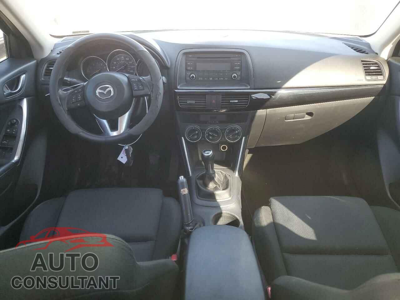 MAZDA CX-5 2014 - JM3KE2BE0E0374072