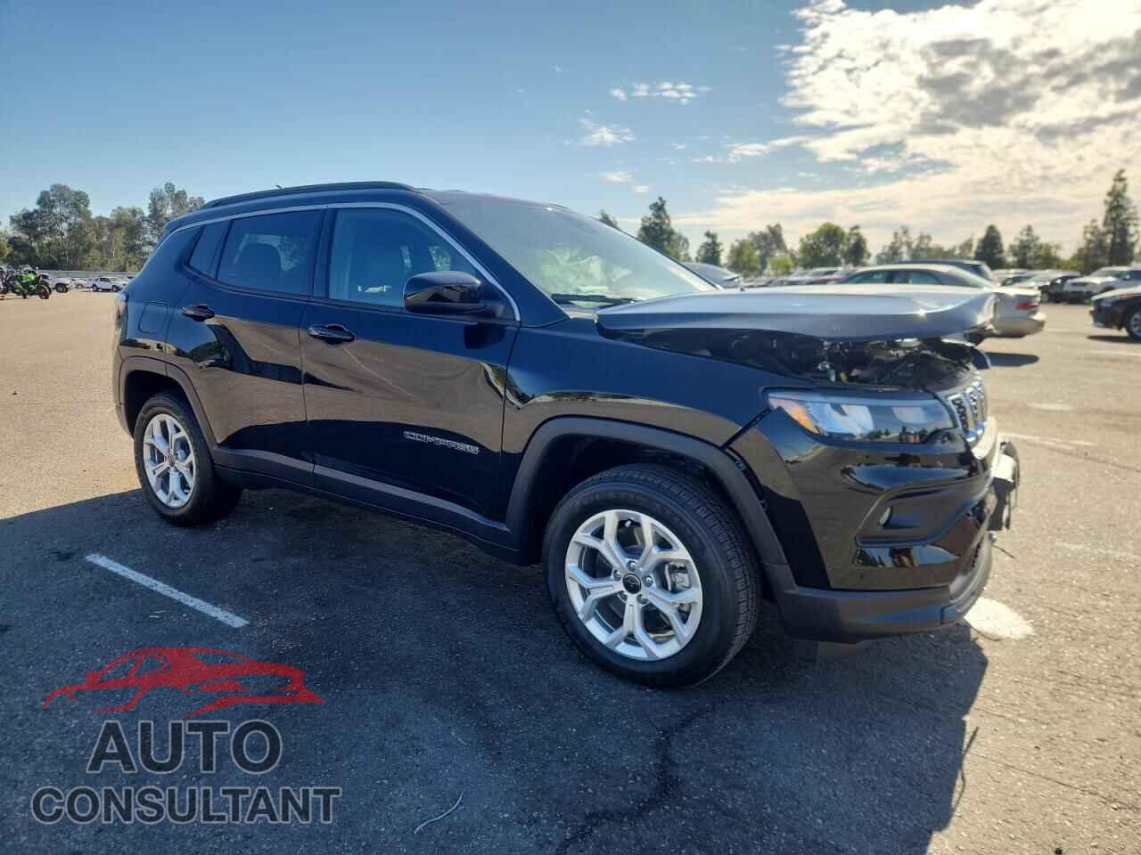 JEEP COMPASS 2025 - 3C4NJDBN2ST537218