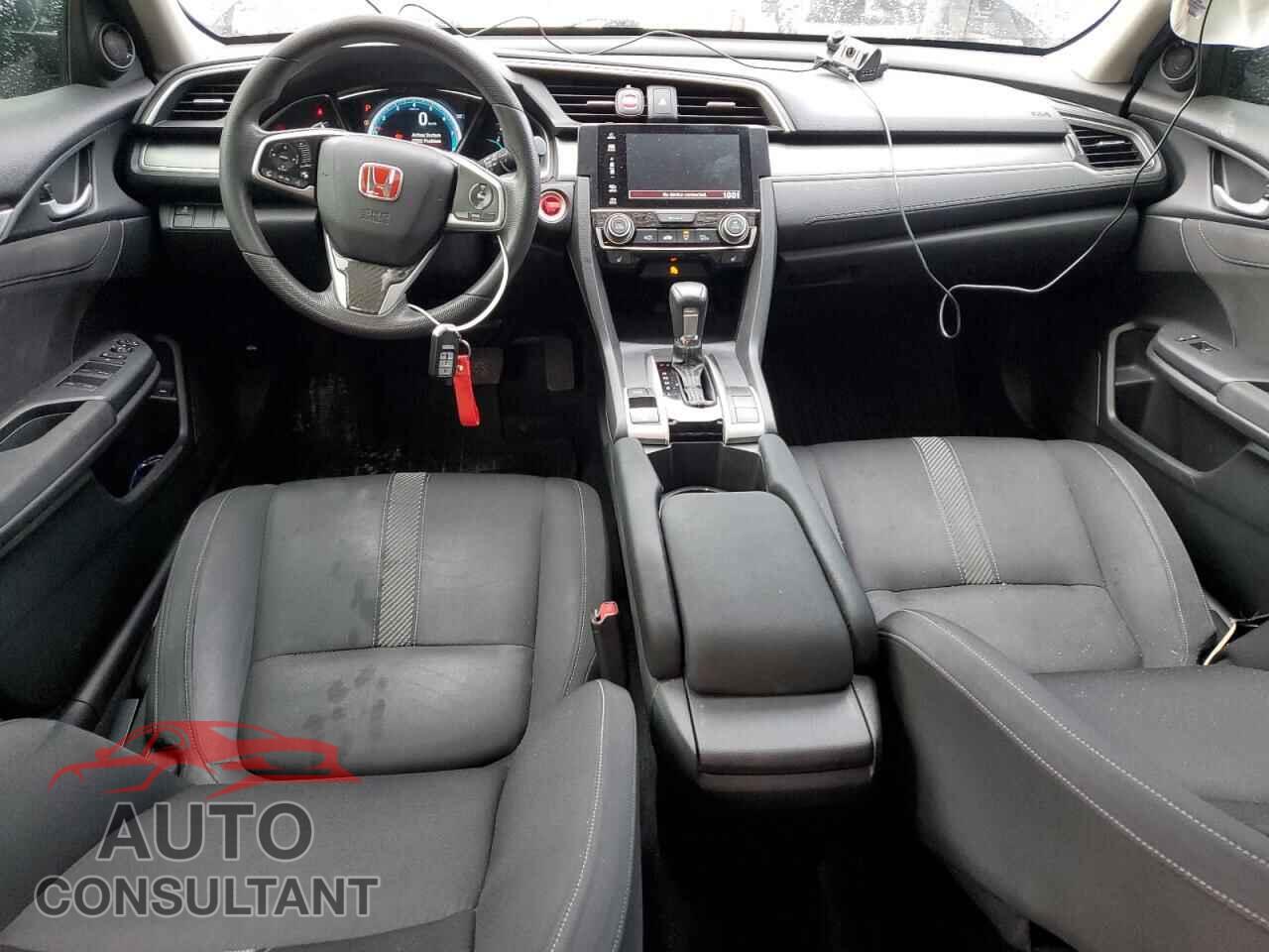 HONDA CIVIC 2016 - 2HGFC2F77GH022392