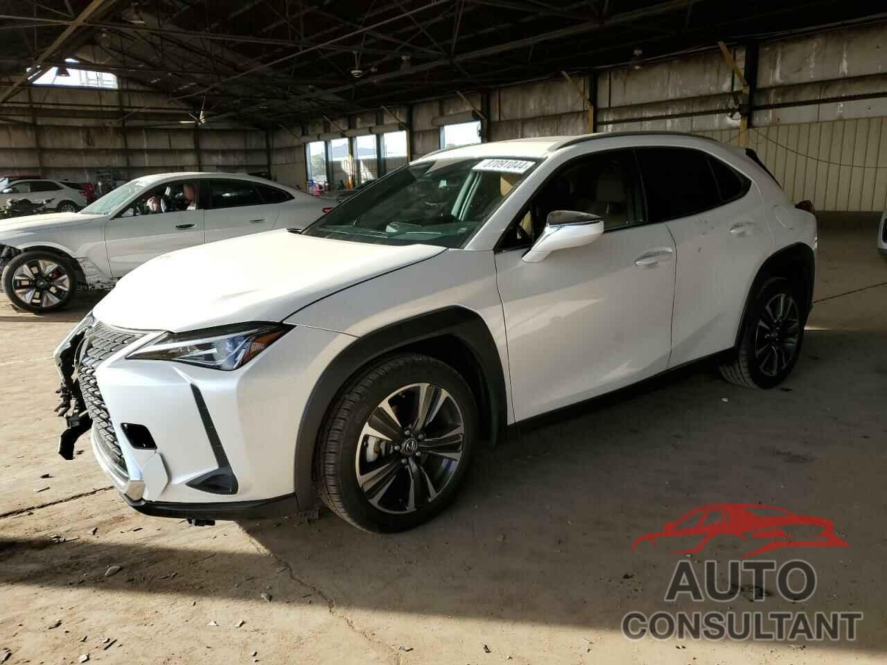 LEXUS UX 200 2019 - JTHY3JBH6K2002876