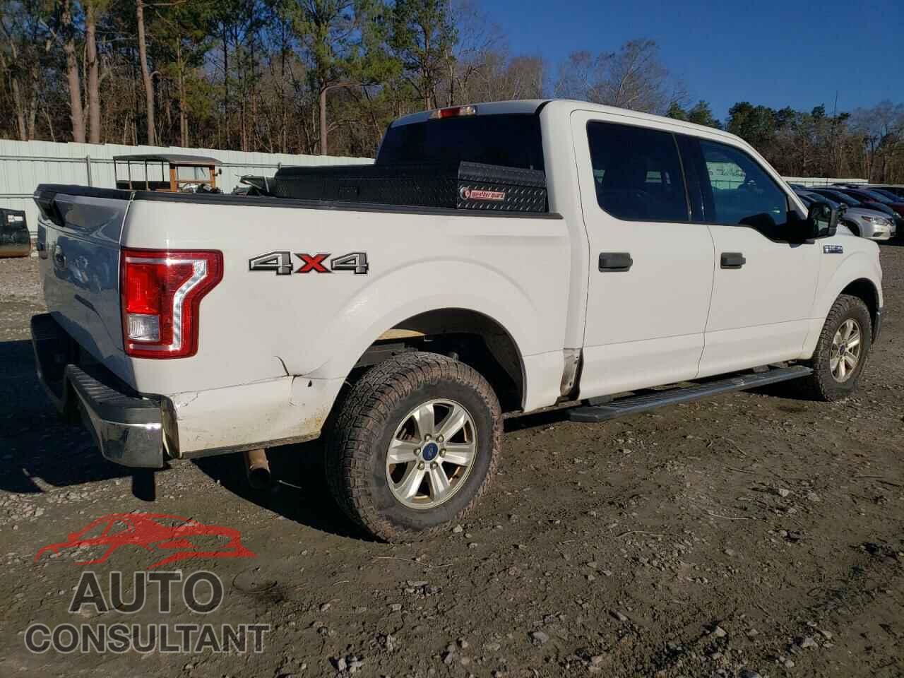 FORD F-150 2017 - 1FTEW1EF8HFB73555