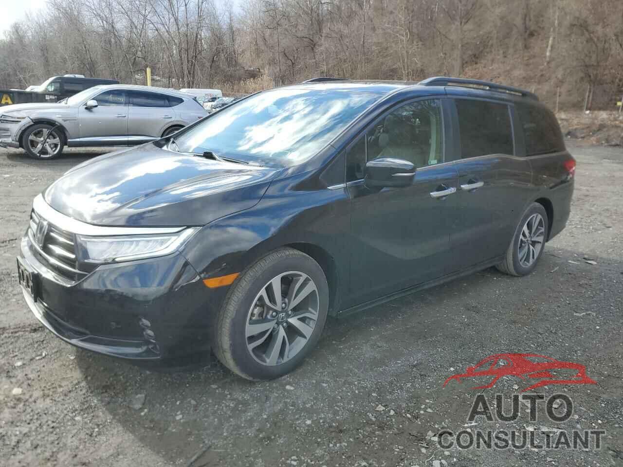 HONDA ODYSSEY 2021 - 5FNRL6H81MB040154