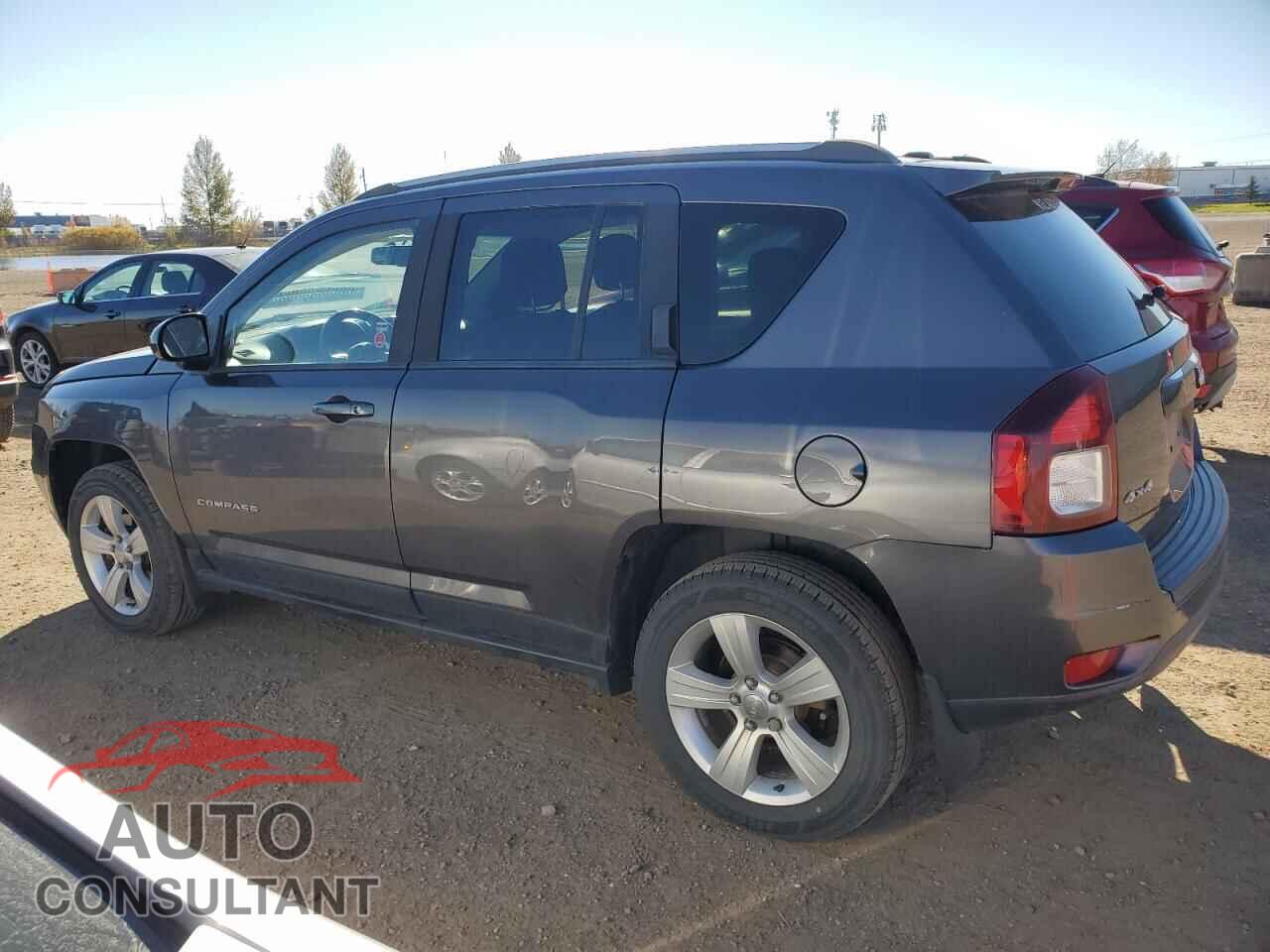JEEP COMPASS 2015 - 1C4NJDAB7FD207691