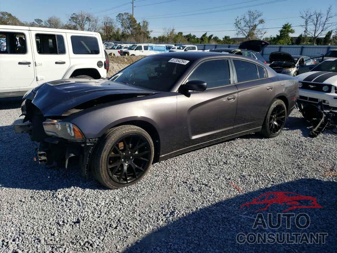 DODGE CHARGER 2014 - 2C3CDXHG8EH366324