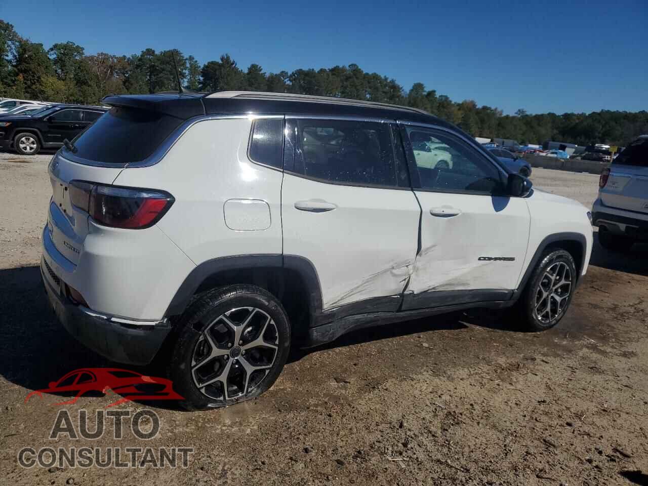 JEEP COMPASS 2025 - 3C4NJDCNXST514316