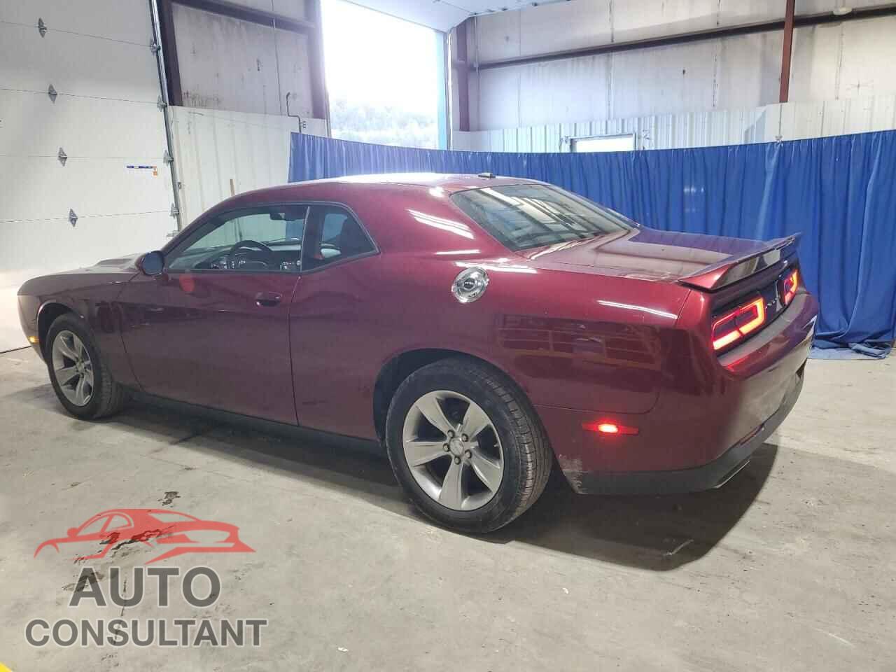 DODGE CHALLENGER 2021 - 2C3CDZAG2MH538772