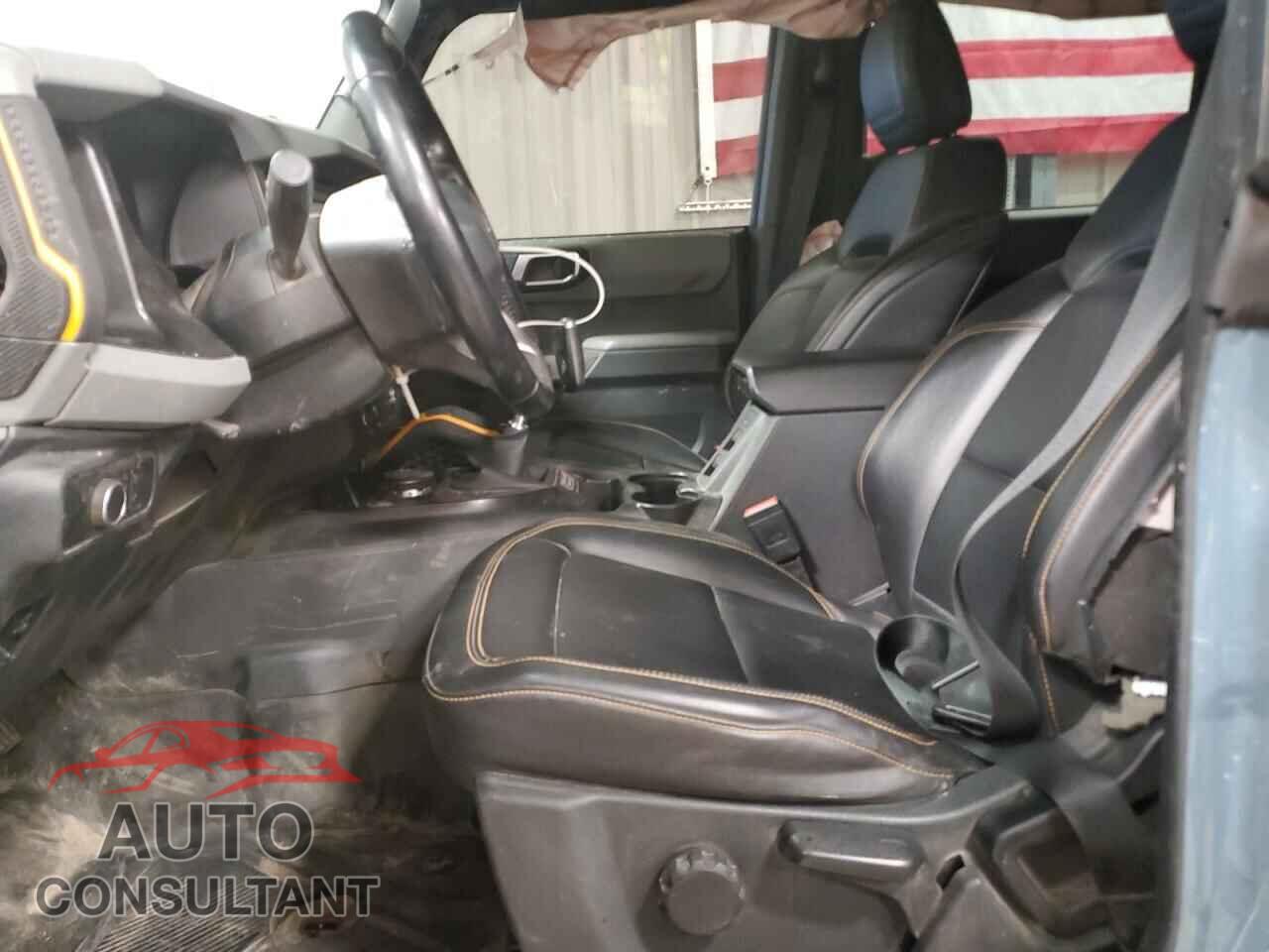 FORD BRONCO 2021 - 1FMEE5DH8MLA99333