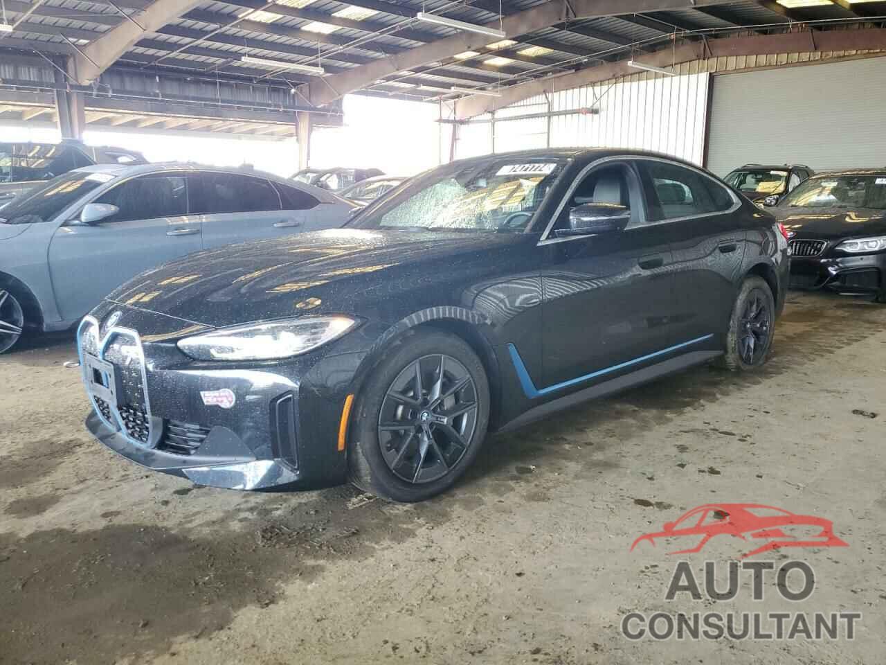 BMW I4 EDRIVE 2023 - WBY73AW03PFR30547