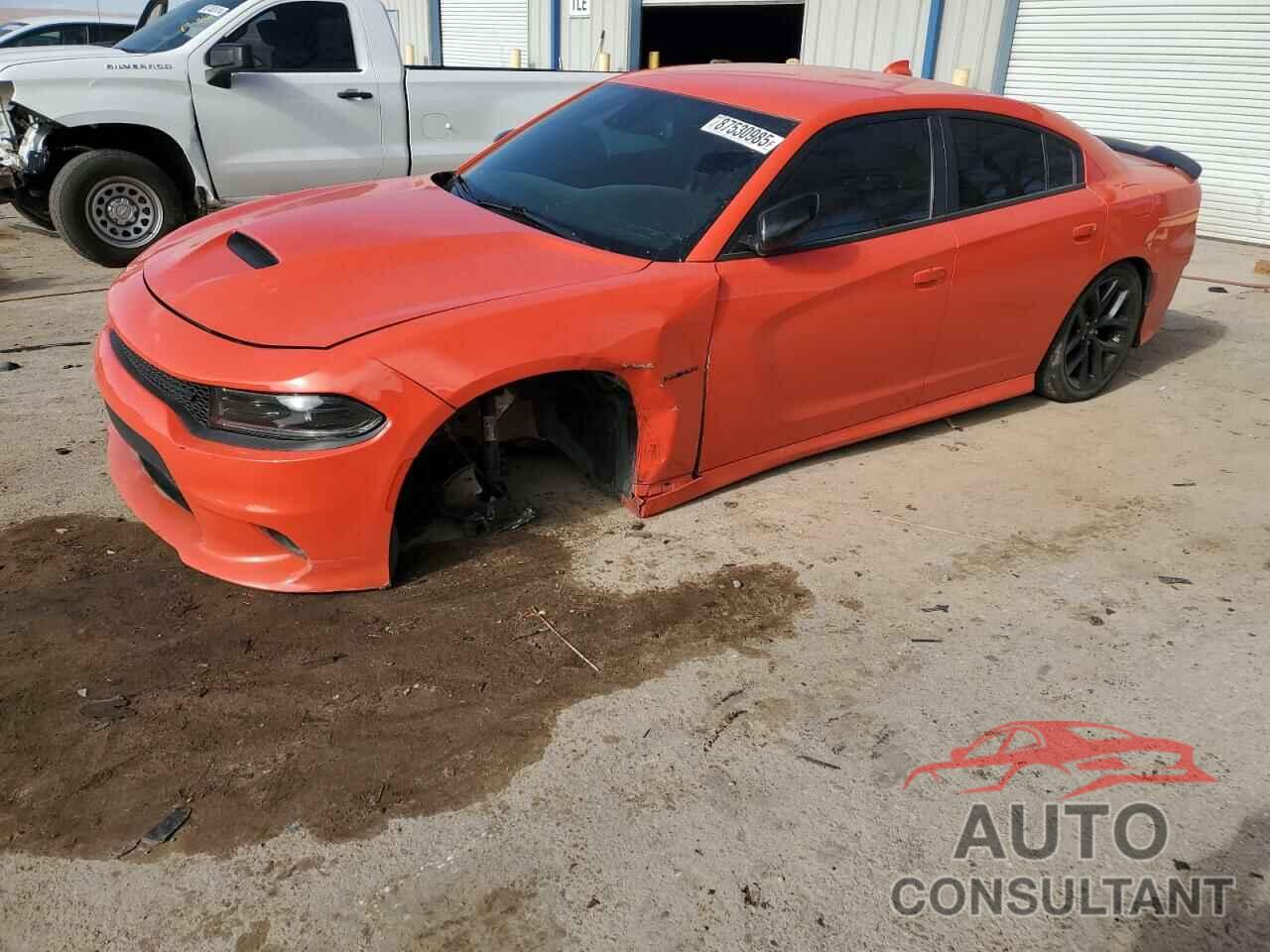 DODGE CHARGER 2022 - 2C3CDXCT9NH110309