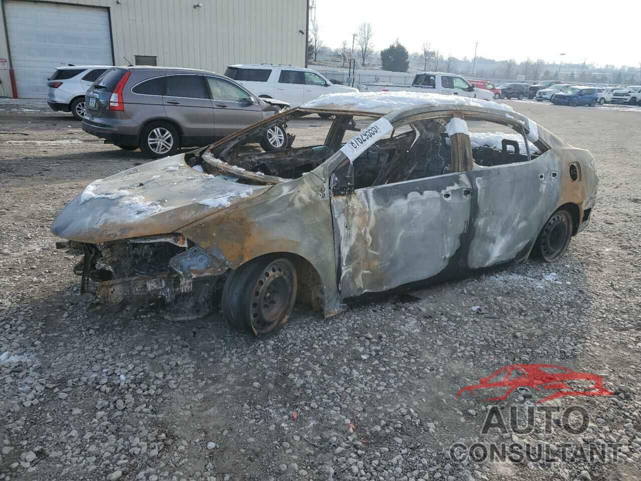 TOYOTA COROLLA 2015 - 2T1BURHE7FC340956