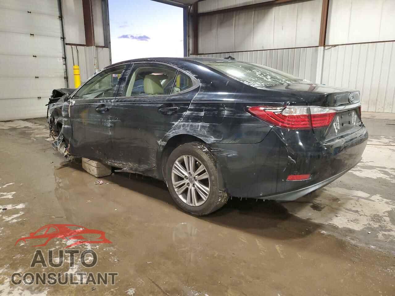 LEXUS ES350 2013 - JTHBK1GG2D2016091