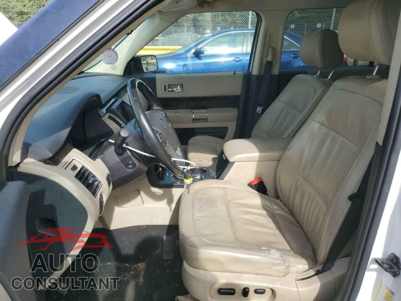 FORD FLEX 2013 - 2FMGK5C85DBD05422
