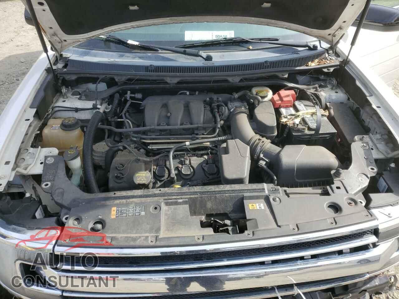 FORD FLEX 2013 - 2FMGK5C85DBD05422