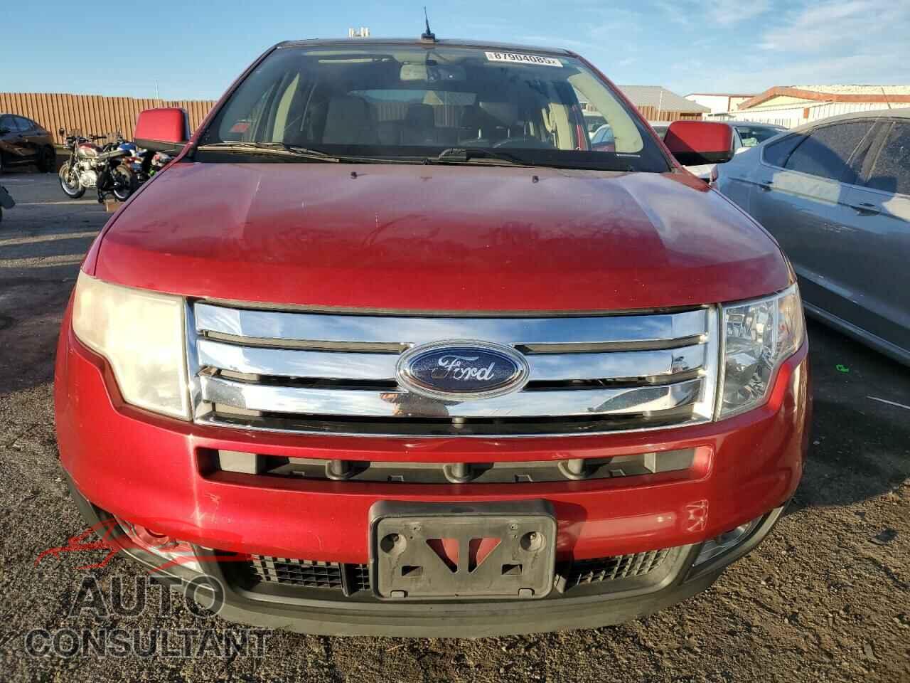 FORD EDGE 2010 - 2FMDK3KC1ABA60840