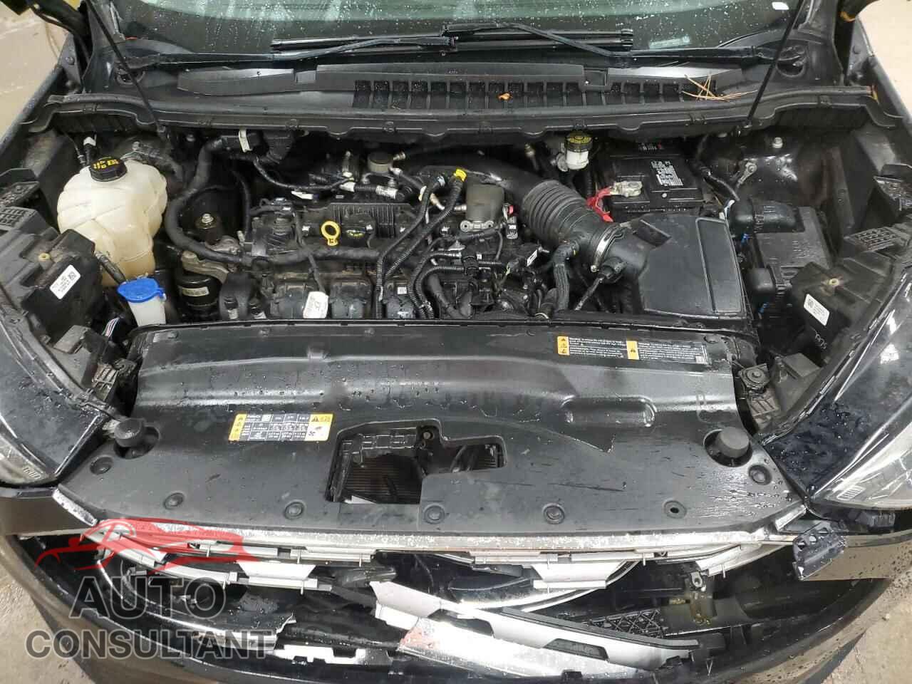 FORD EDGE 2019 - 2FMPK4G97KBB63245