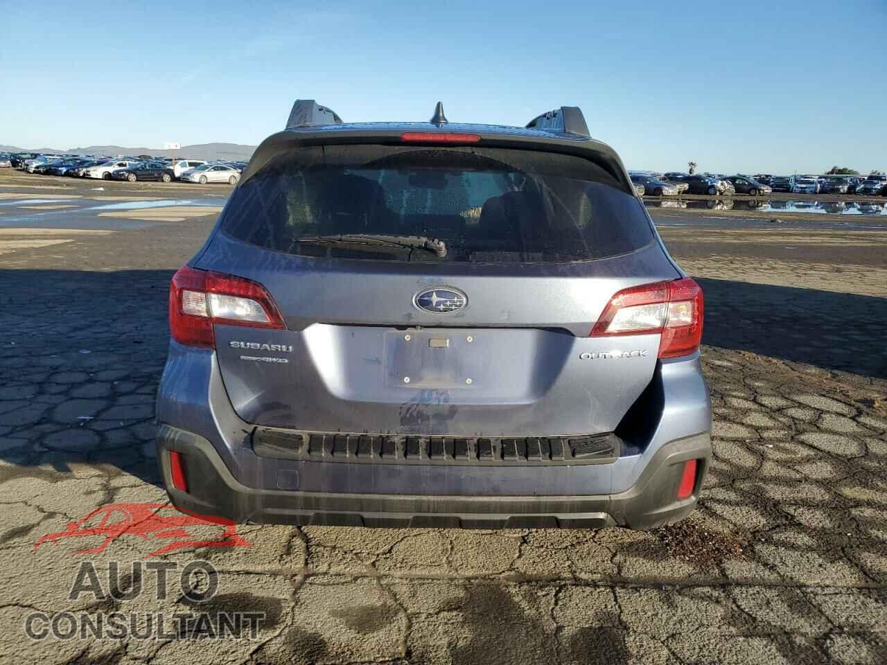 SUBARU OUTBACK 2018 - 4S4BSAFC6J3389135