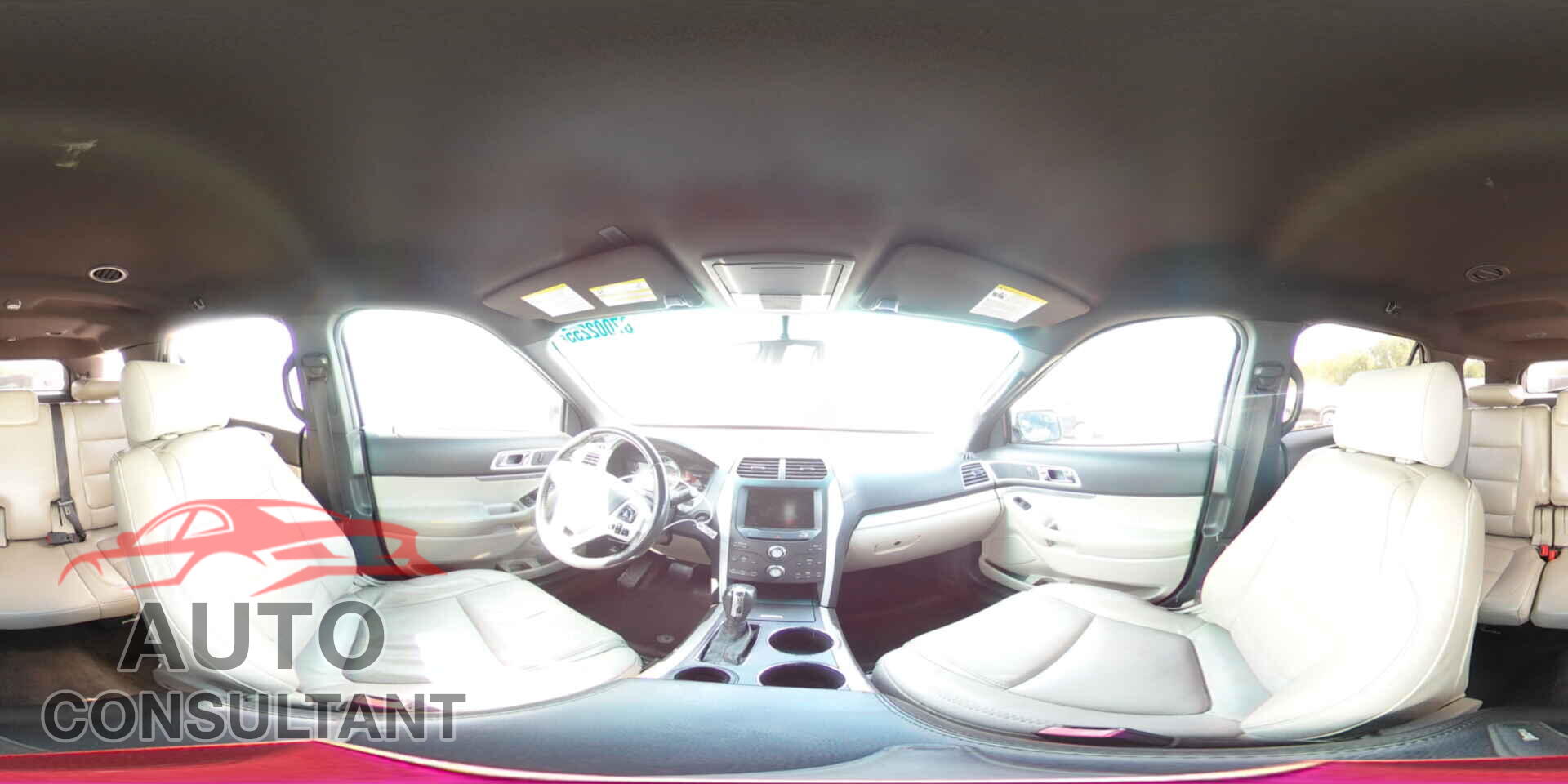 FORD EXPLORER 2012 - 1FMHK7D80CGA82941
