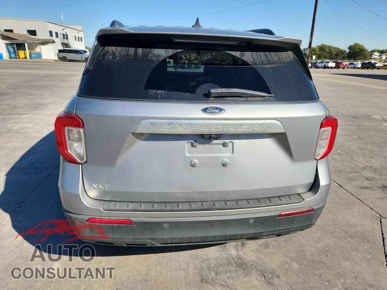 FORD EXPLORER 2022 - 1FMSK7DH3NGB48391
