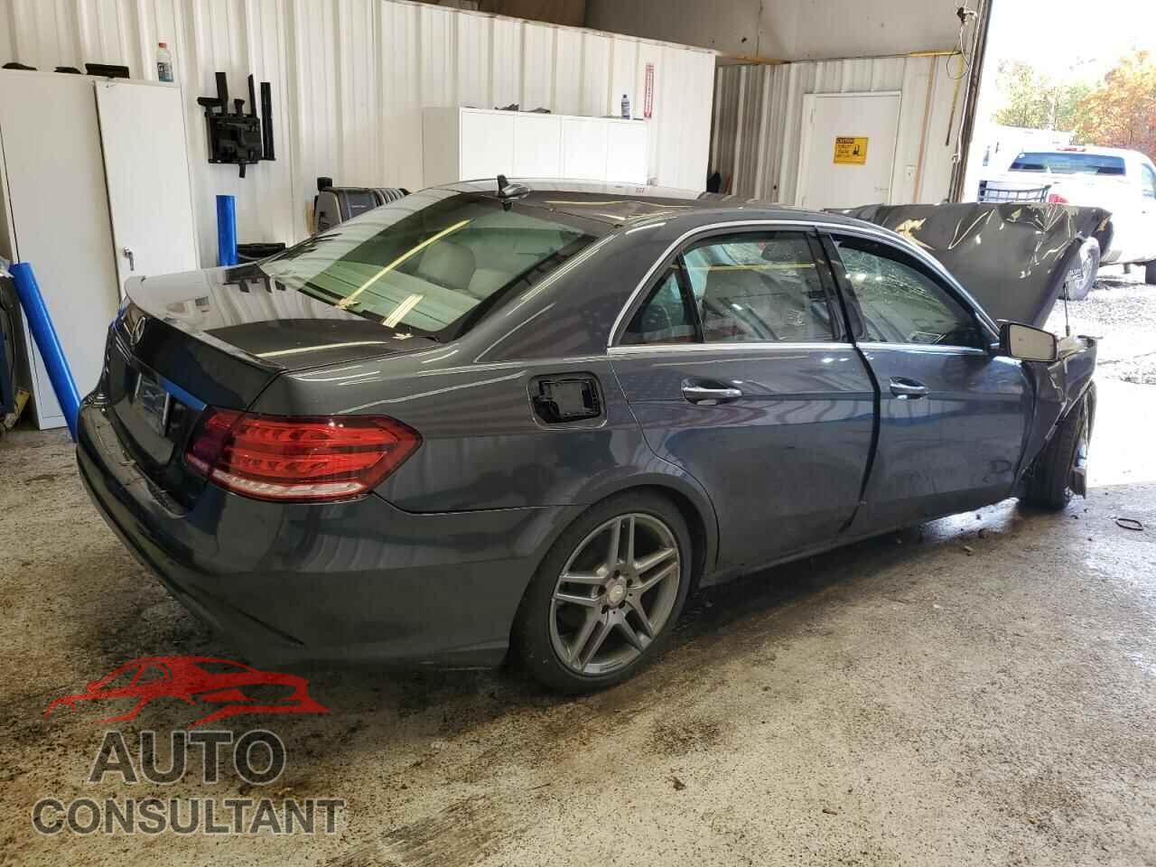 MERCEDES-BENZ E-CLASS 2015 - WDDHF5KB8FB124274