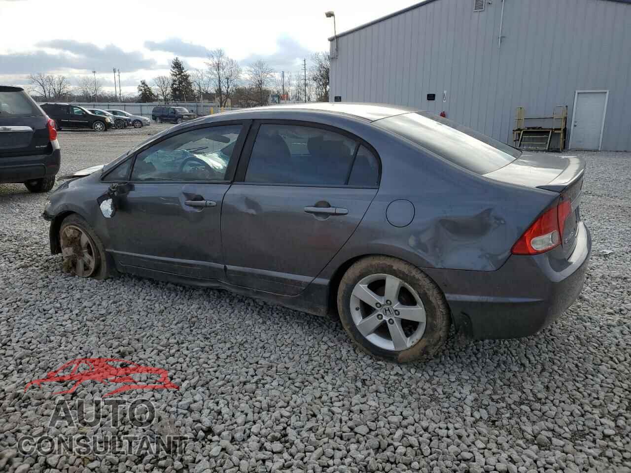 HONDA CIVIC 2009 - 19XFA16609E039765