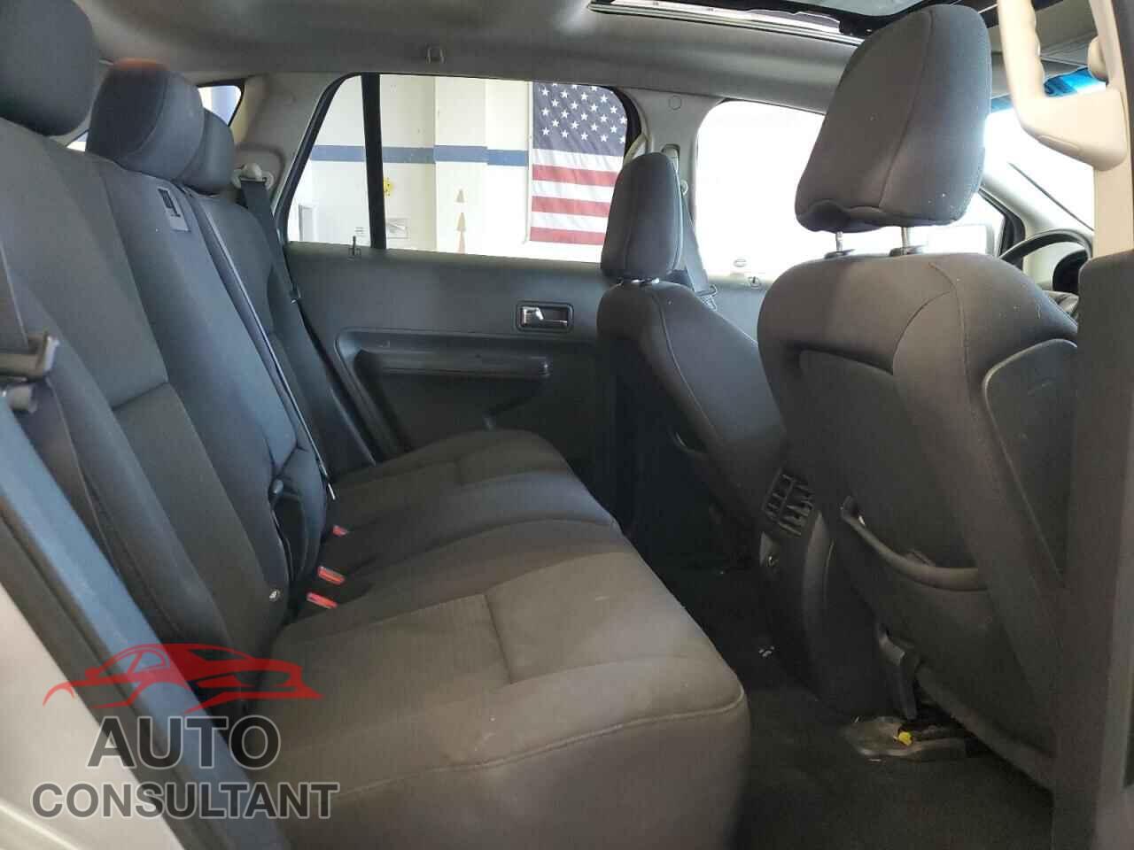 FORD EDGE 2009 - 2FMDK48C79BA64044