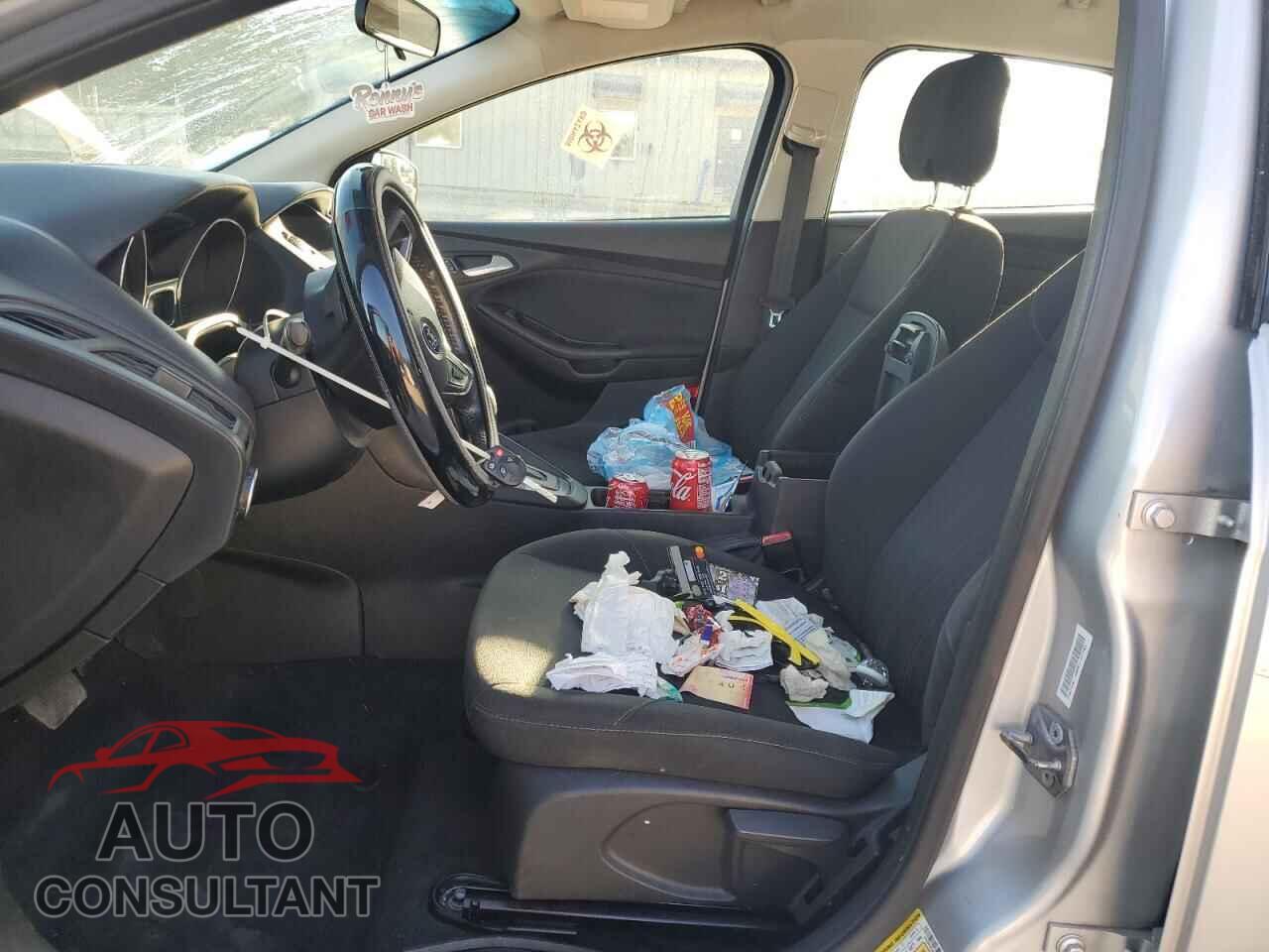FORD FOCUS 2016 - 1FADP3F29GL404503