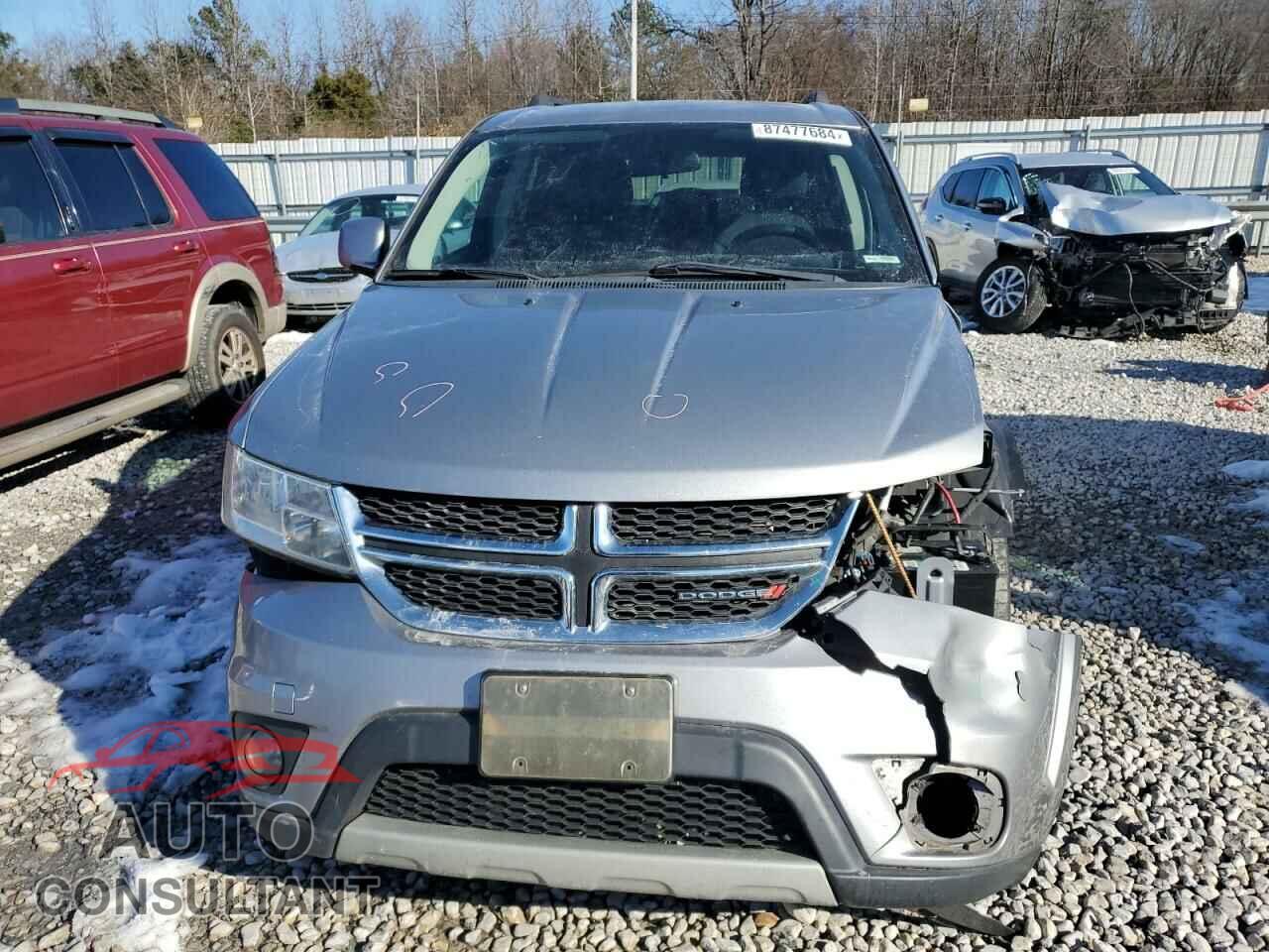 DODGE JOURNEY 2015 - 3C4PDCBG9FT696416