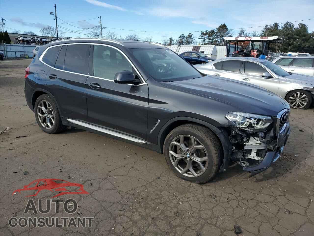 BMW X3 2021 - 5UXTY5C00M9H65761