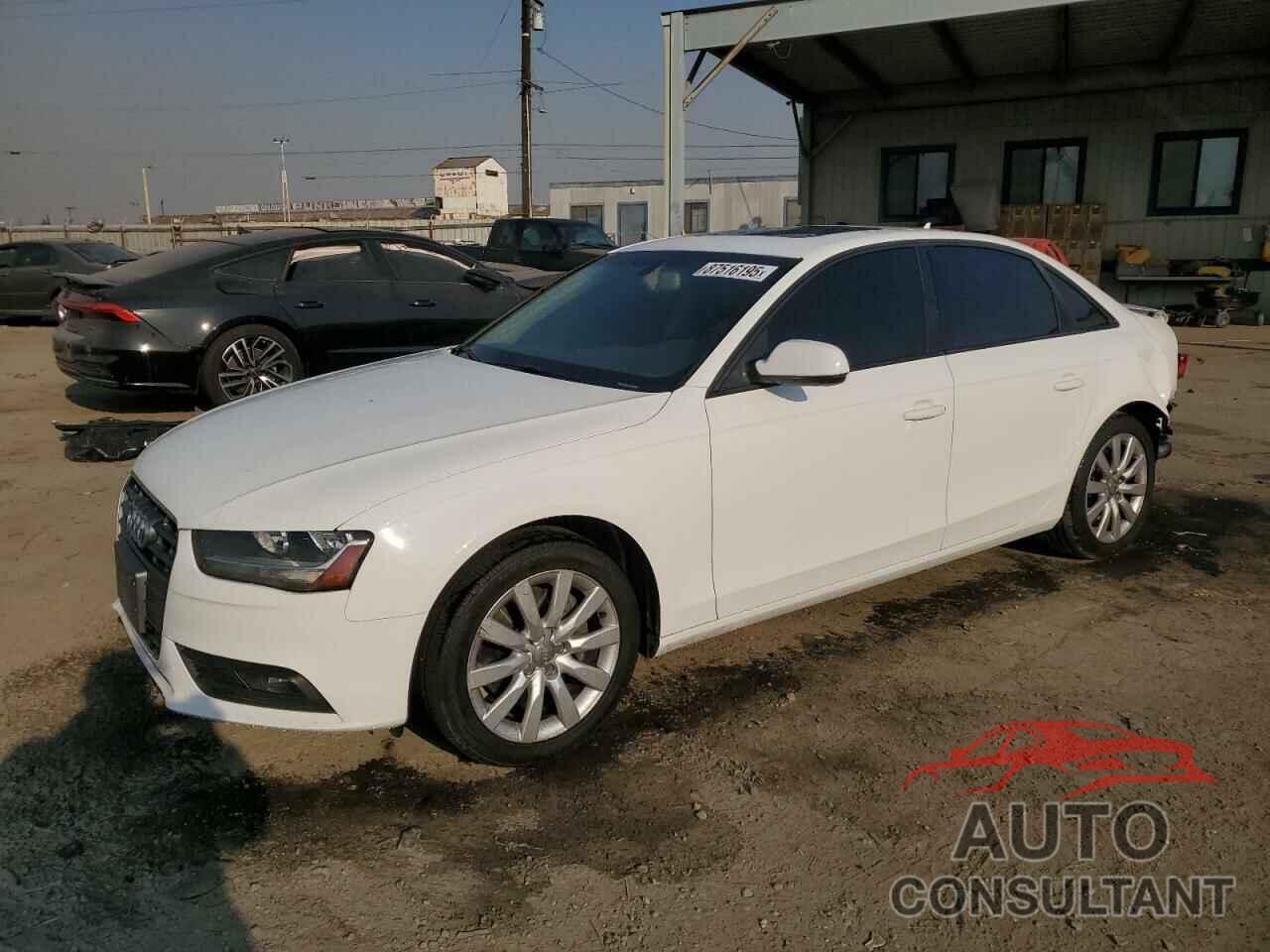 AUDI A4 2014 - WAUAFAFL3EN024732
