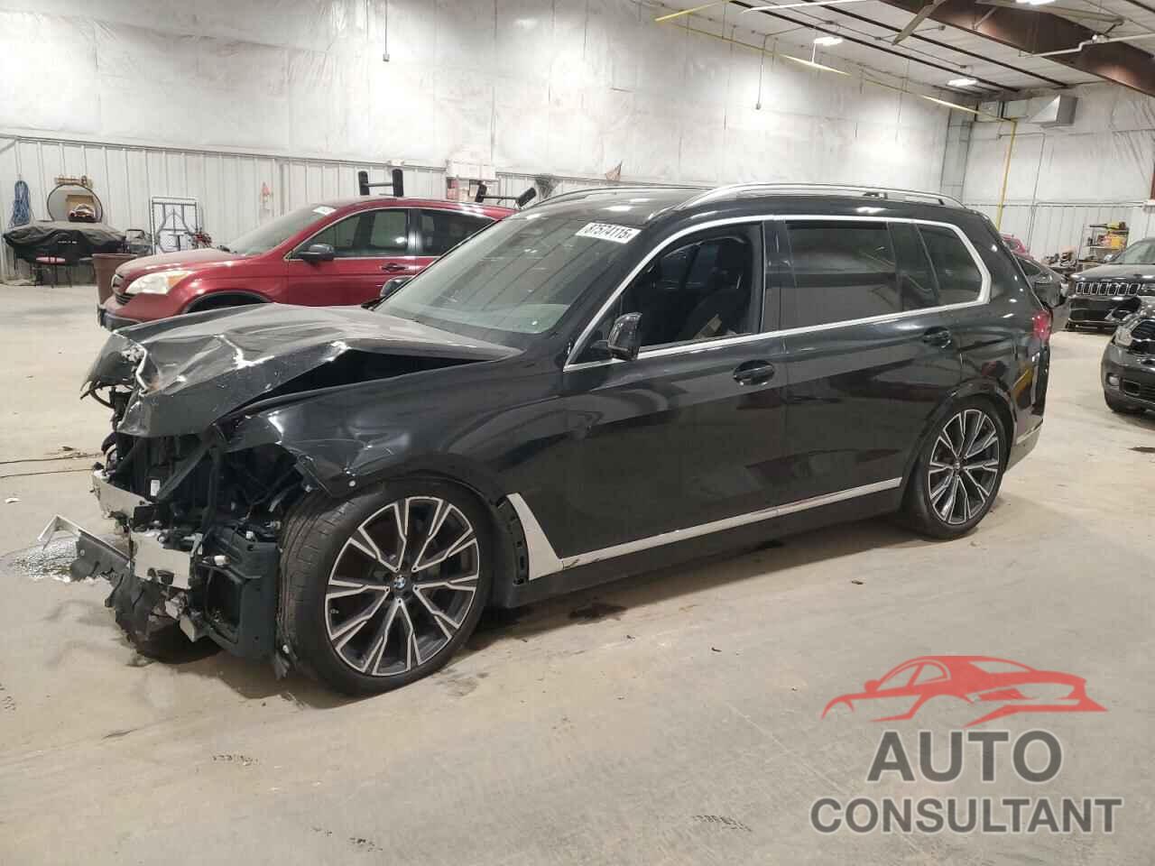 BMW X7 2019 - 5UXCX4C54KLS39168