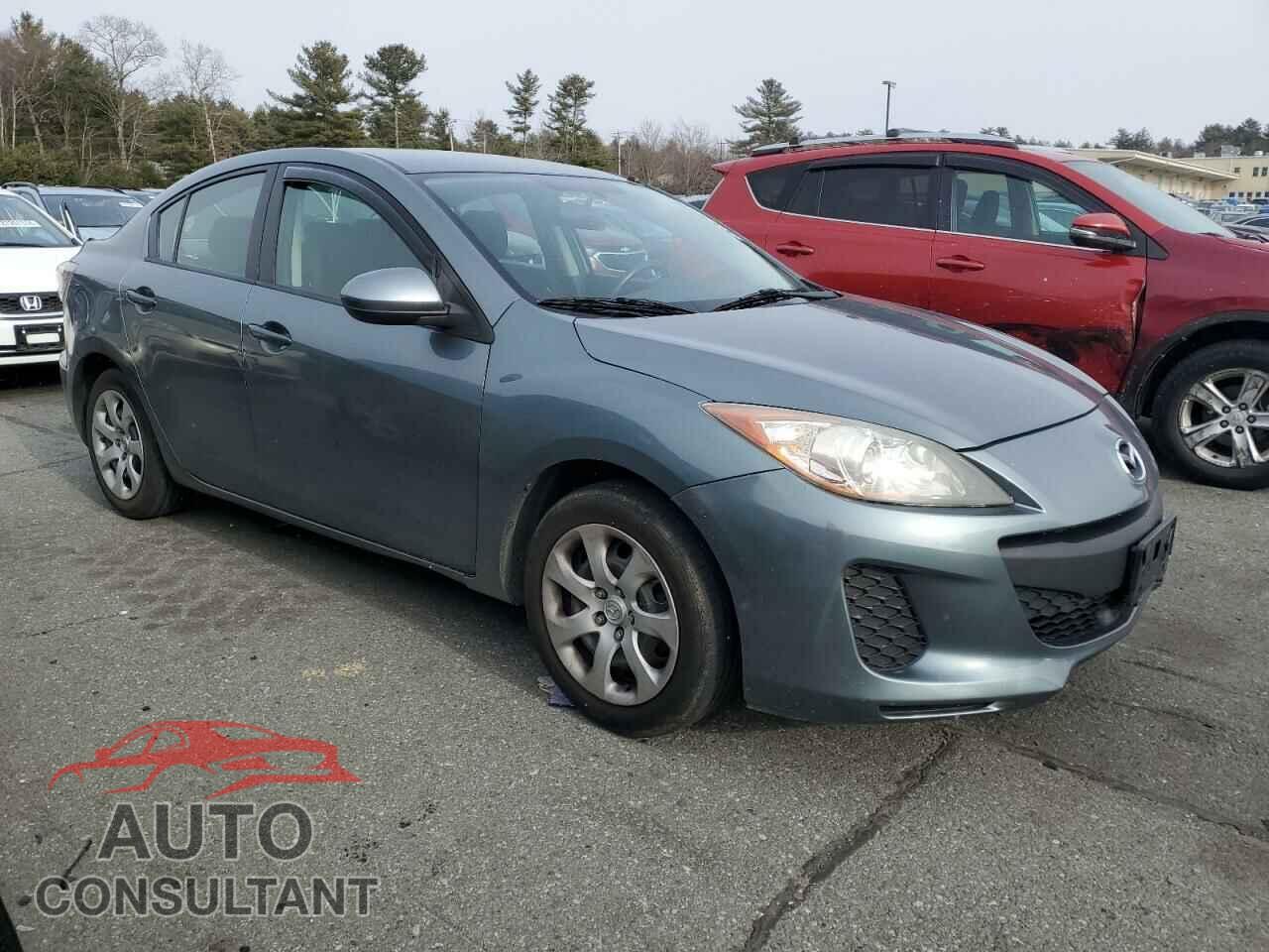 MAZDA 3 2012 - JM1BL1UG3C1543774