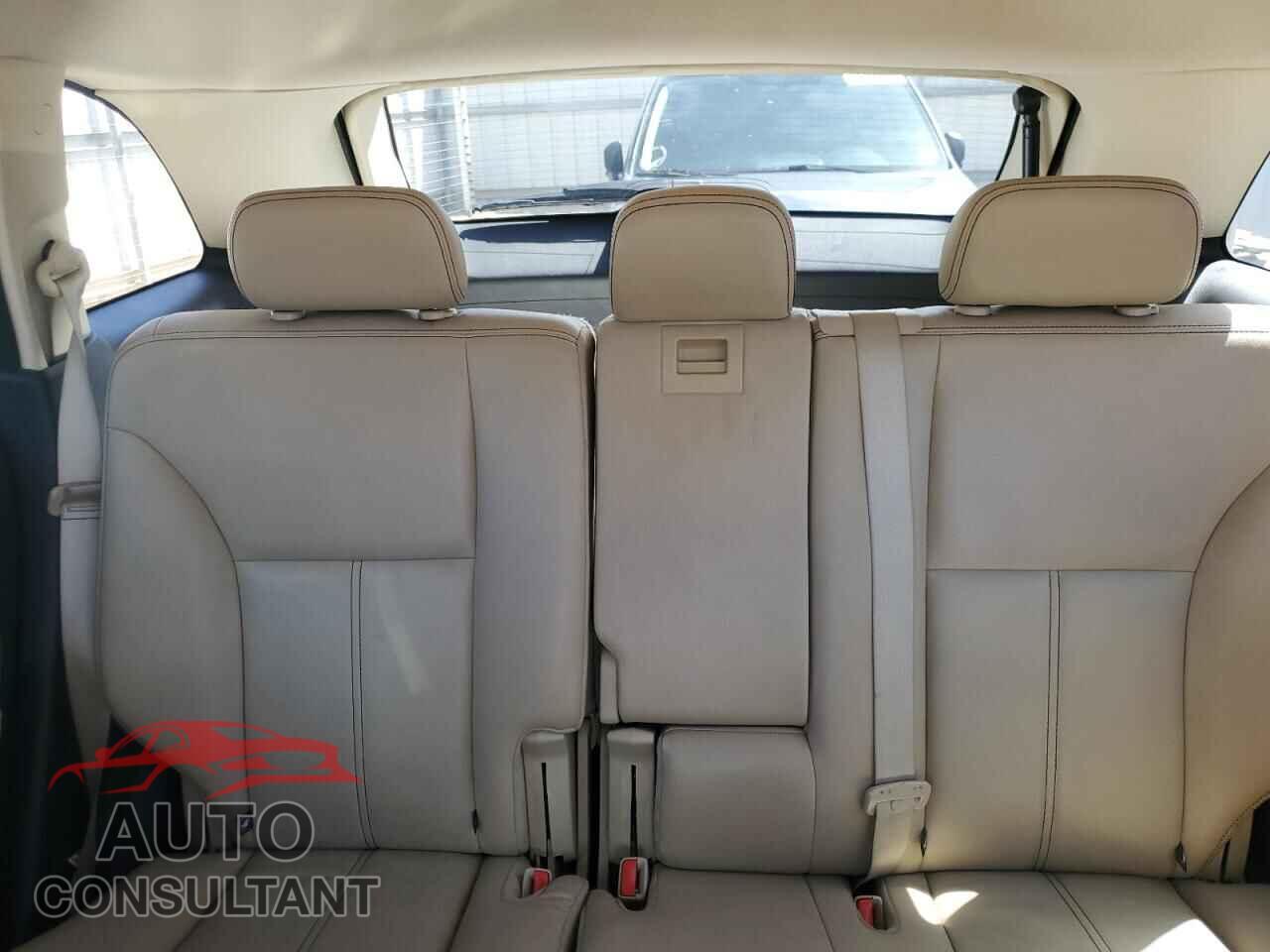 FORD EDGE 2010 - 2FMDK3KC7ABA33657